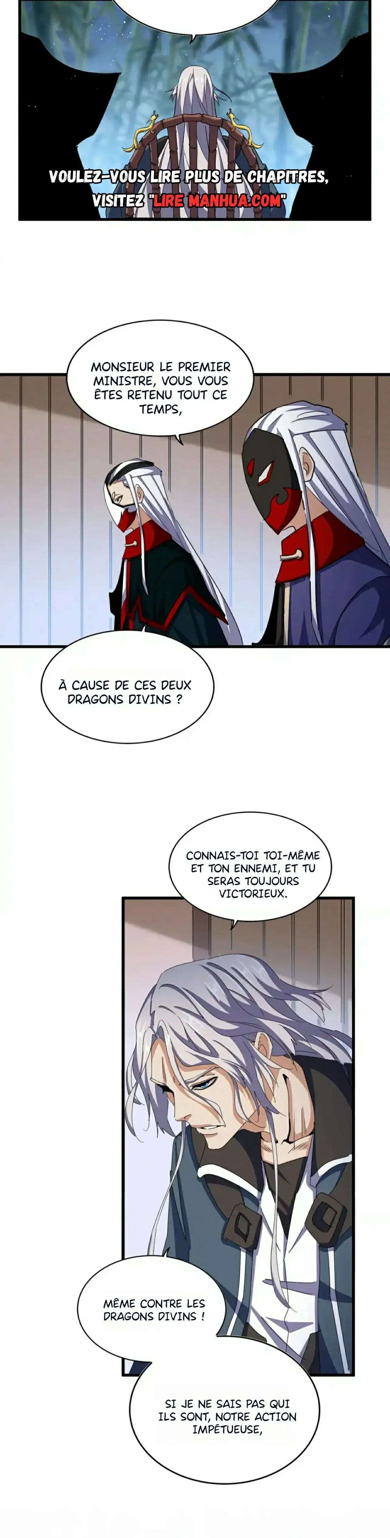  Magic Emperor - Chapitre 467 - 6