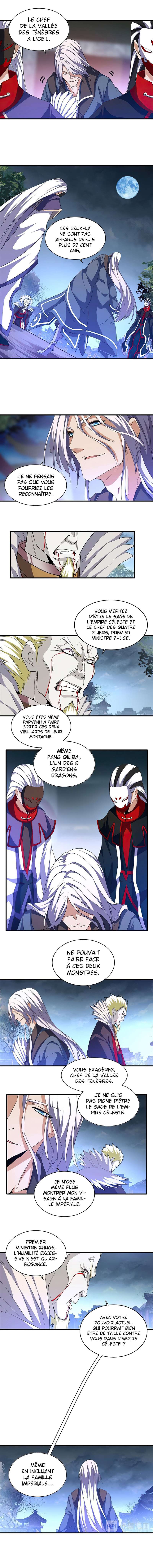  Magic Emperor - Chapitre 47 - 6