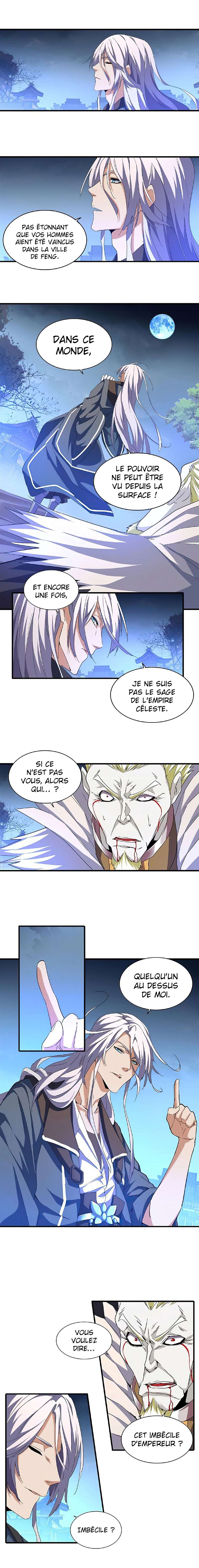  Magic Emperor - Chapitre 47 - 7