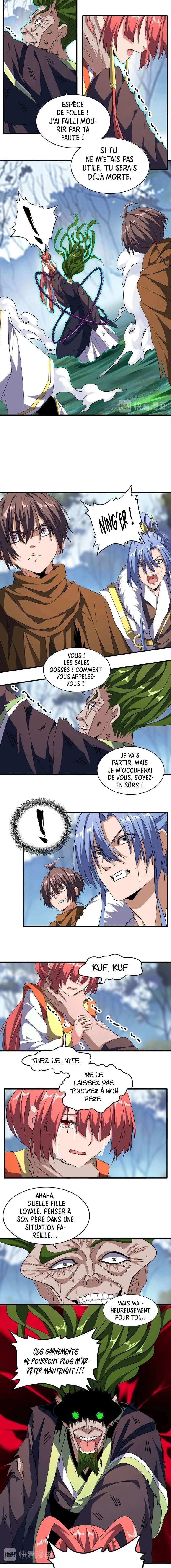  Magic Emperor - Chapitre 68 - 3