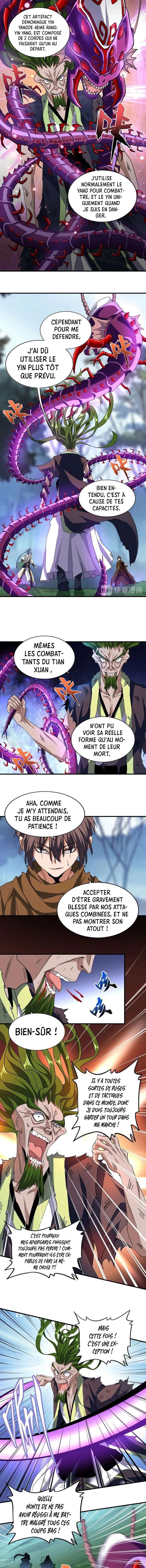  Magic Emperor - Chapitre 69 - 5