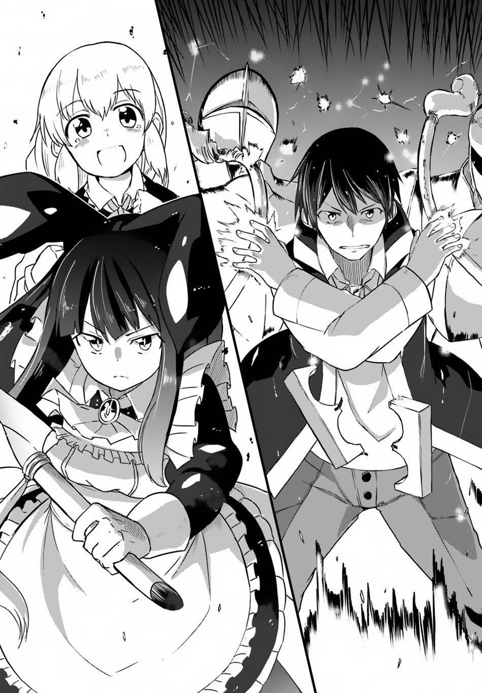  Magi Craft Meister - Chapitre 10 - 17