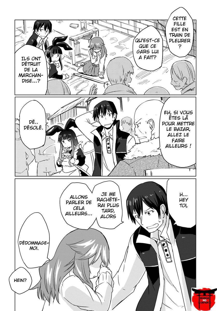  Magi Craft Meister - Chapitre 13 - 6