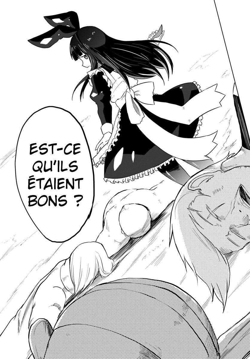  Magi Craft Meister - Chapitre 15 - 19