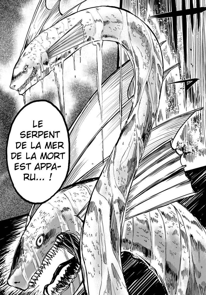  Magi Craft Meister - Chapitre 22 - 13