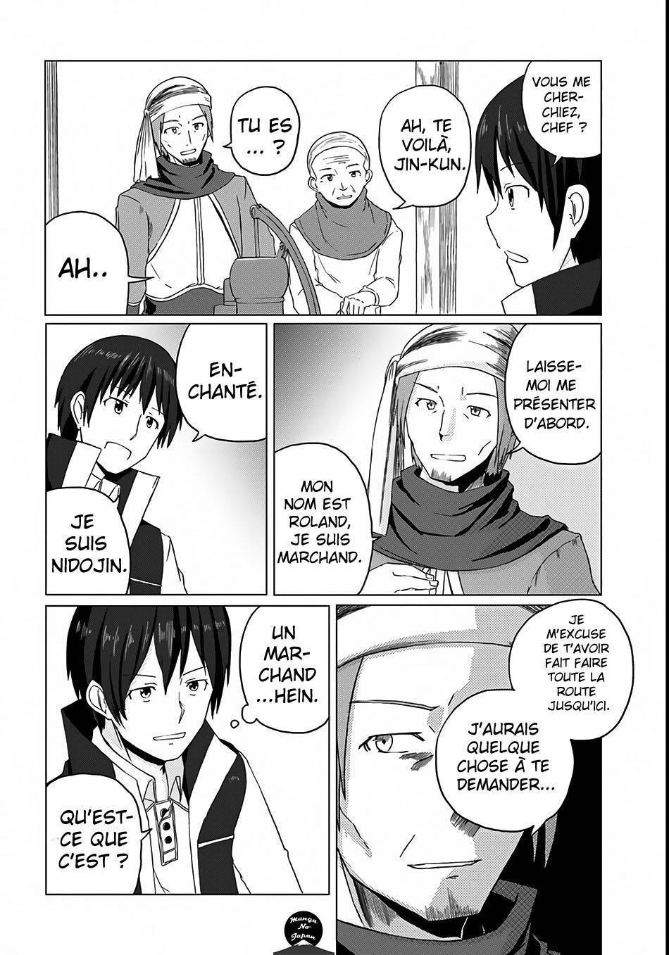  Magi Craft Meister - Chapitre 3 - 19