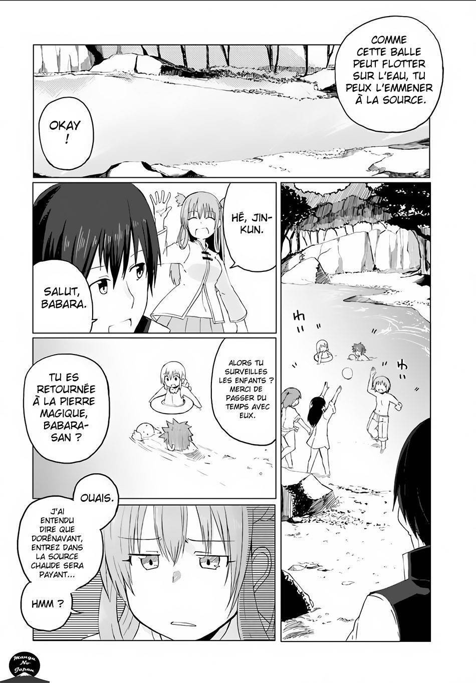  Magi Craft Meister - Chapitre 4 - 14