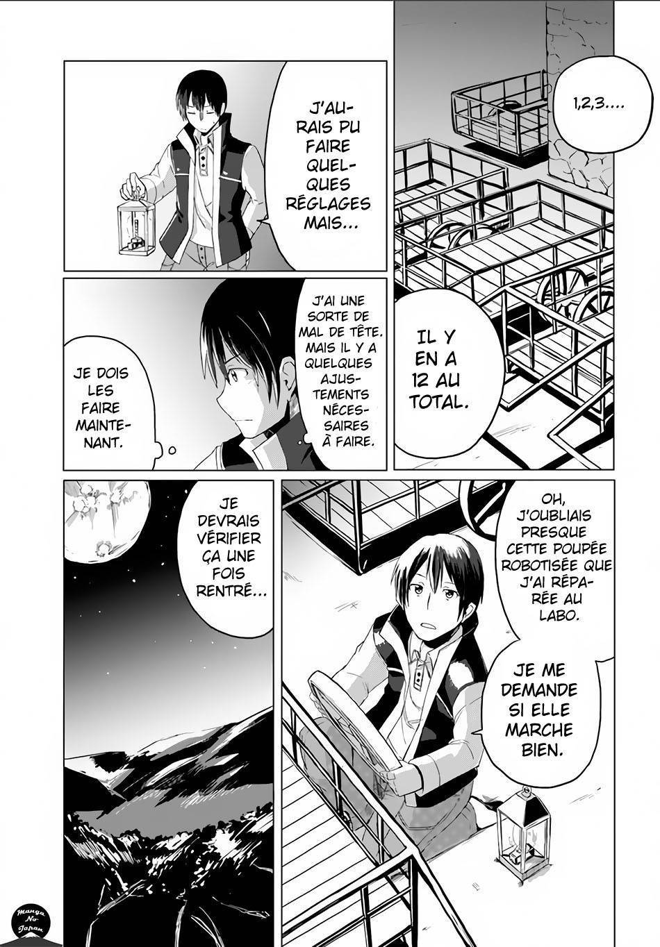  Magi Craft Meister - Chapitre 4 - 33