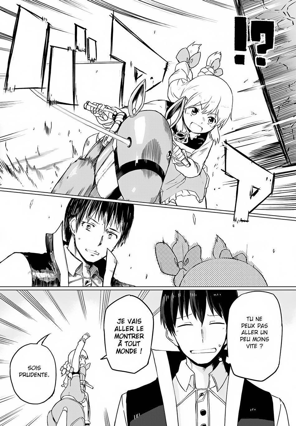  Magi Craft Meister - Chapitre 7 - 26