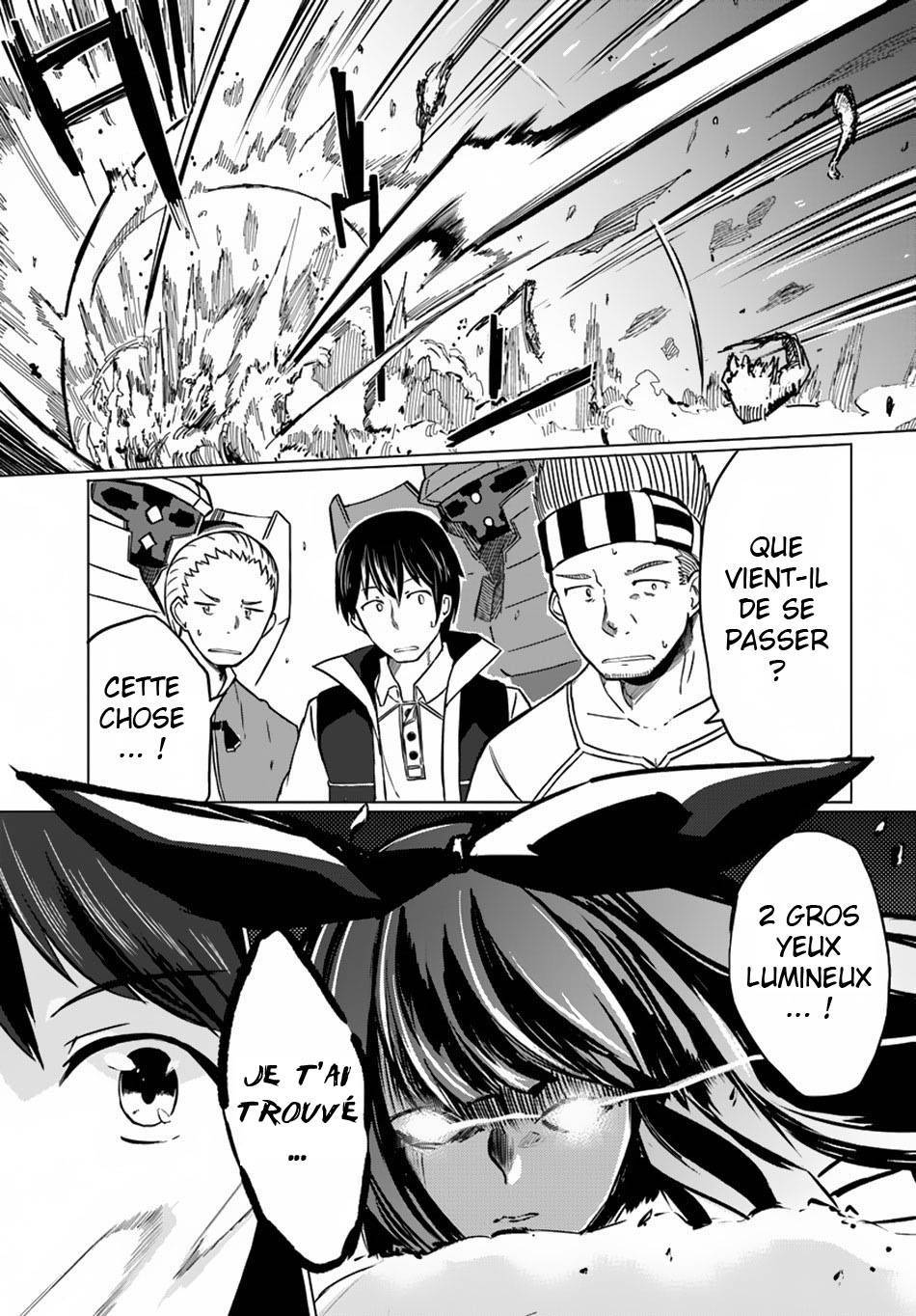  Magi Craft Meister - Chapitre 8 - 28