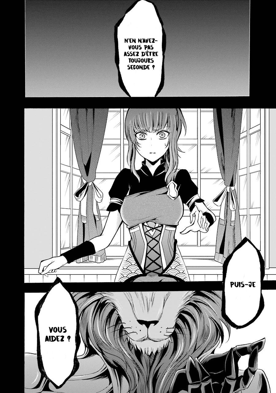  Mahou Shoujo Gakuen no Suketto Kyoushi - Chapitre 11 - 28