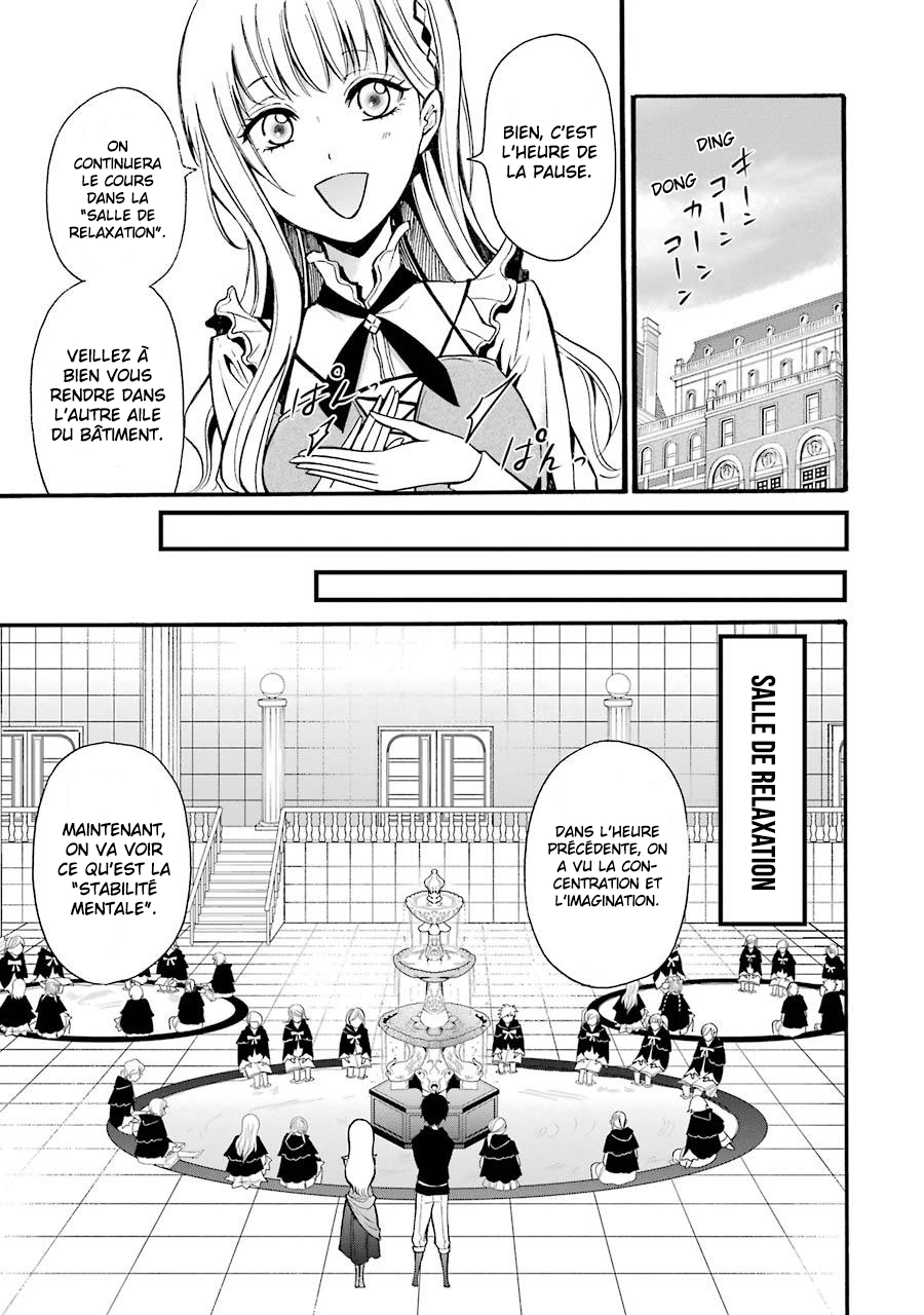  Mahou Shoujo Gakuen no Suketto Kyoushi - Chapitre 12 - 29