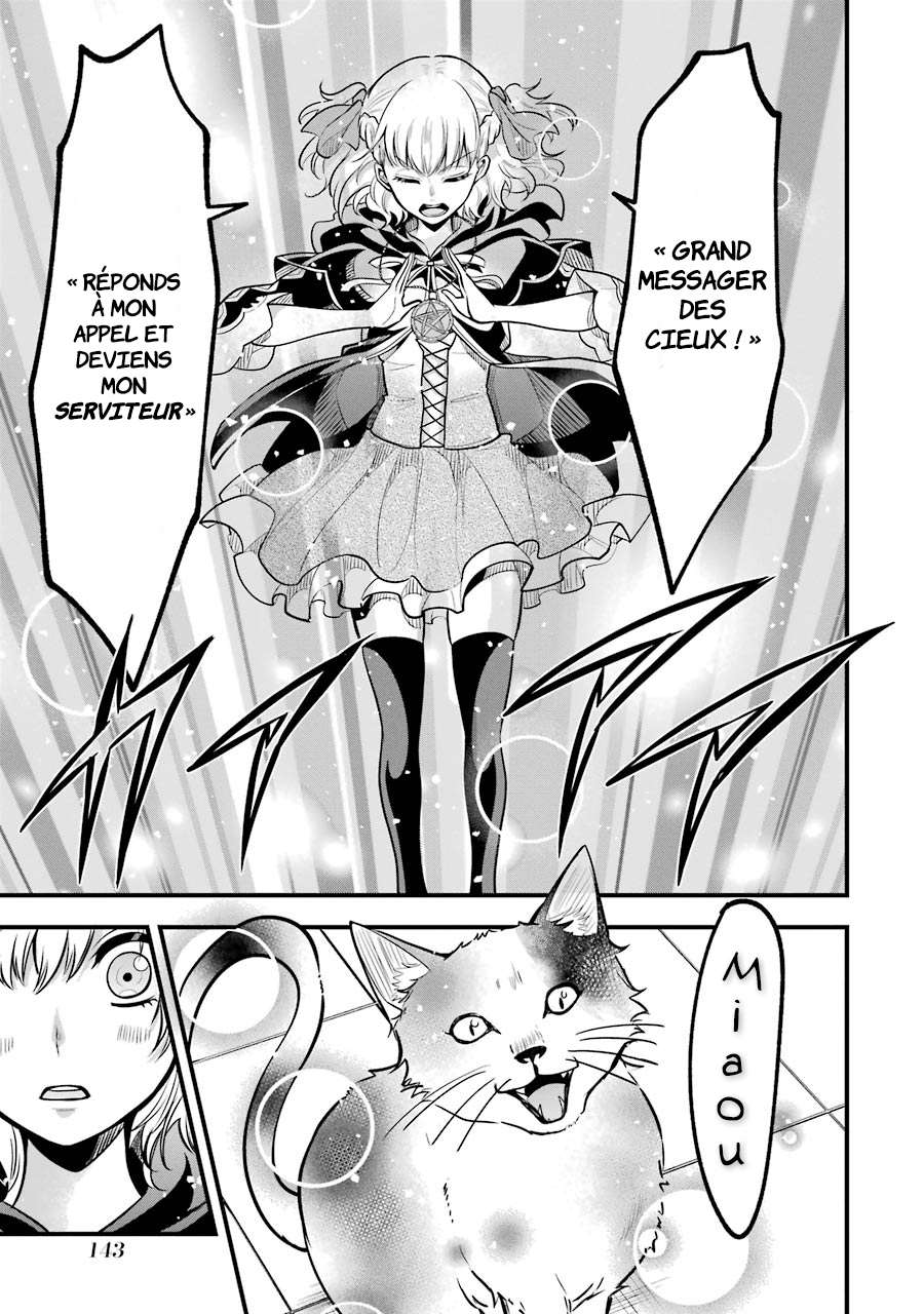  Mahou Shoujo Gakuen no Suketto Kyoushi - Chapitre 24 - 21