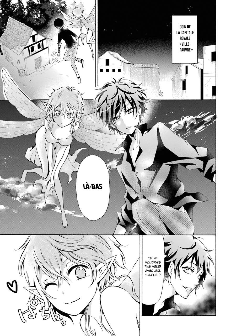  Mahou Shoujo Gakuen no Suketto Kyoushi - Chapitre 4 - 28