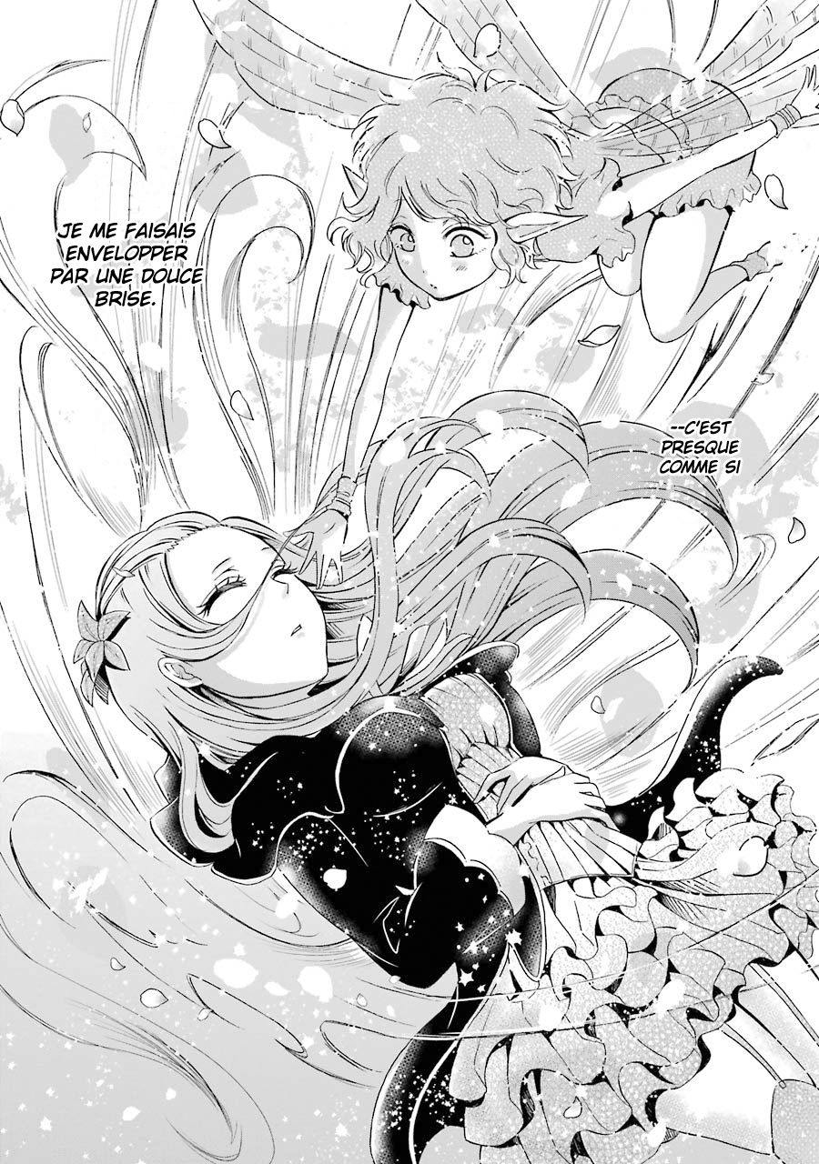  Mahou Shoujo Gakuen no Suketto Kyoushi - Chapitre 6 - 38