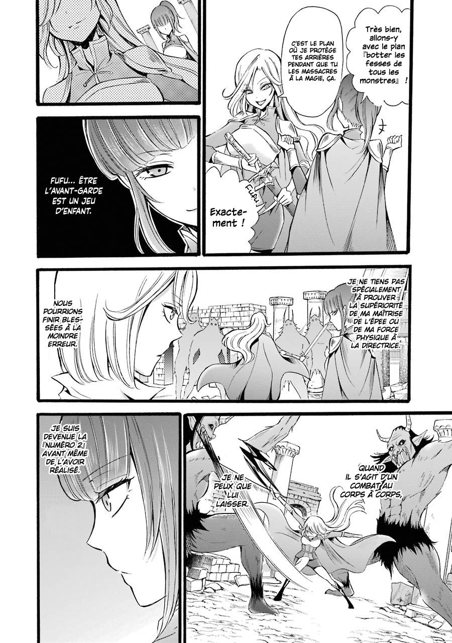  Mahou Shoujo Gakuen no Suketto Kyoushi - Chapitre 8 - 24