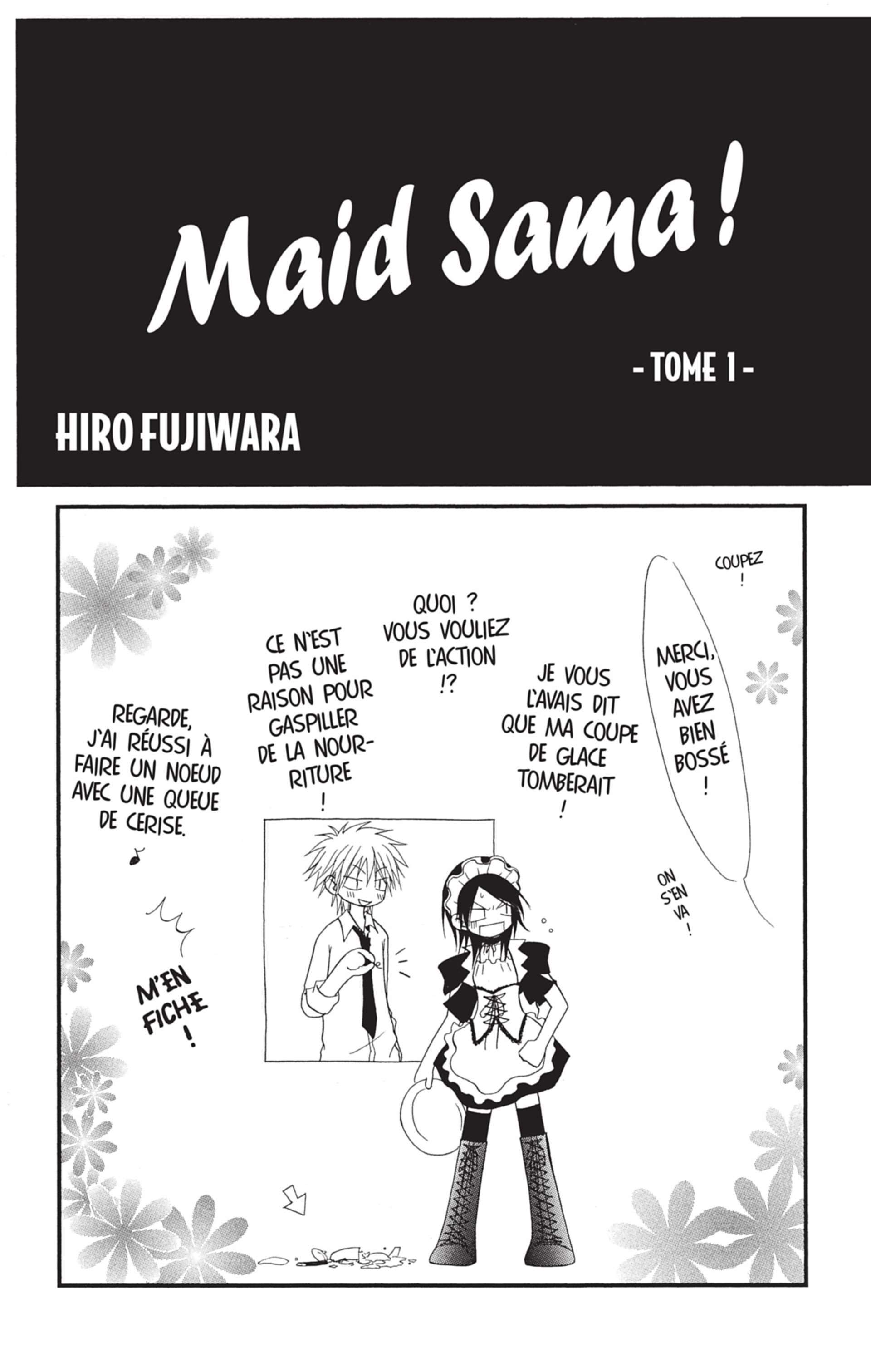  Maid Sama! - Volume 1 - 3