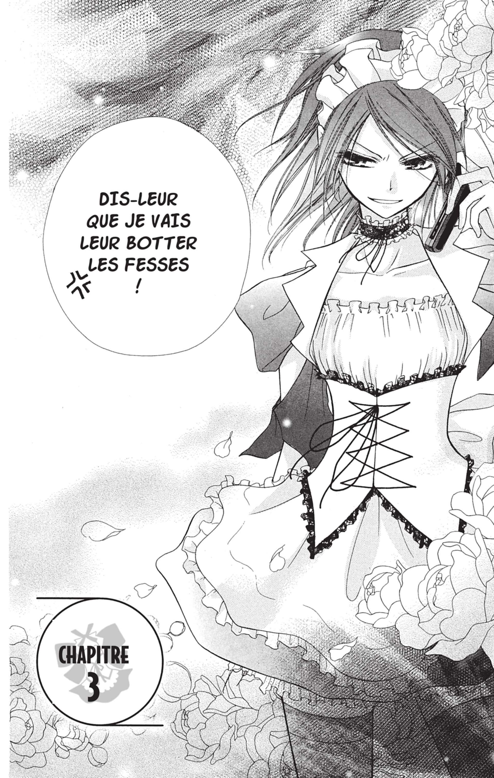  Maid Sama! - Volume 1 - 80