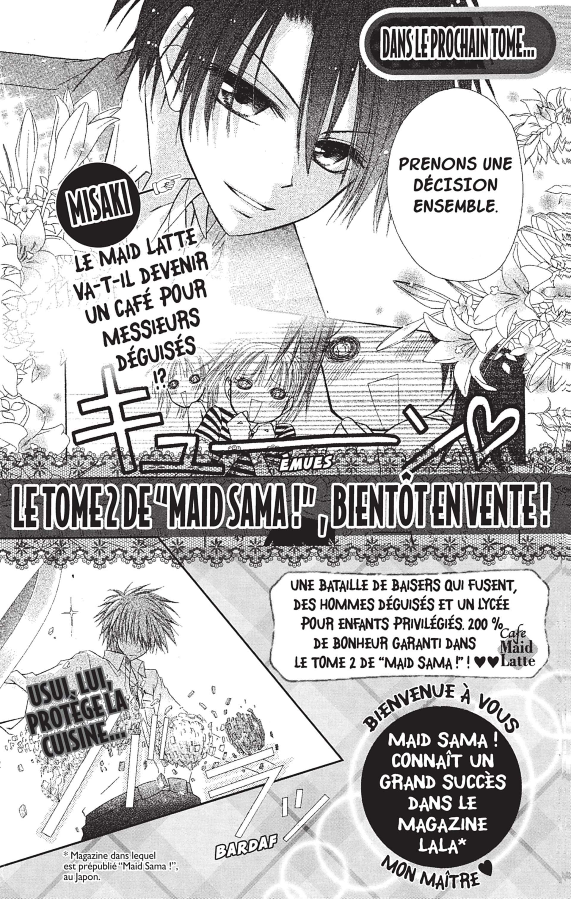  Maid Sama! - Volume 1 - 194