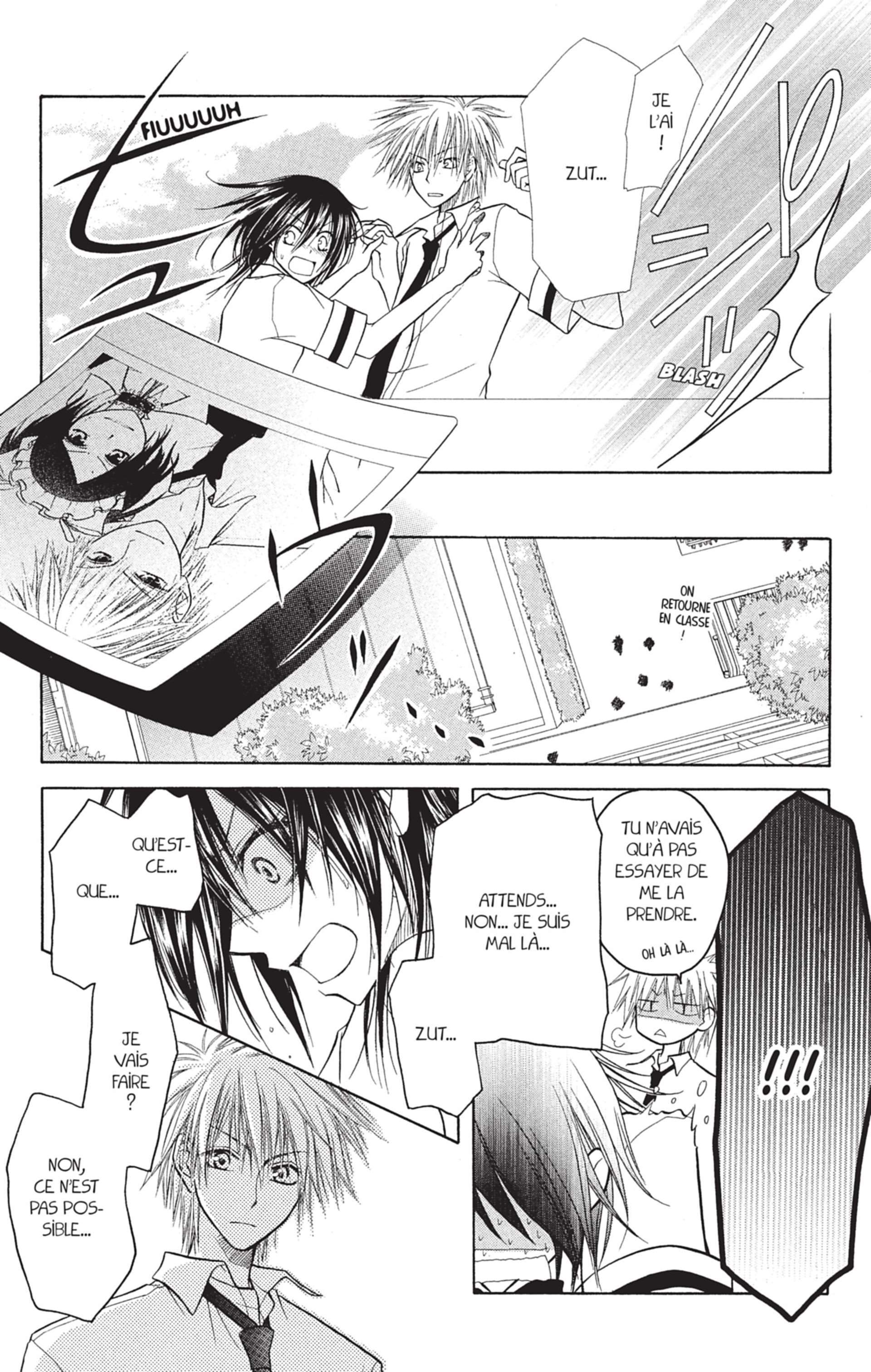  Maid Sama! - Volume 1 - 130