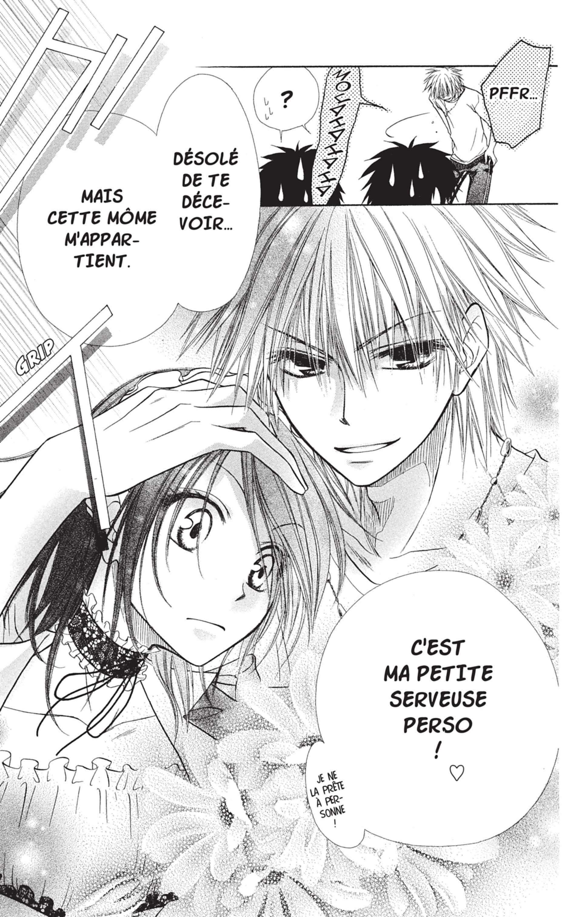  Maid Sama! - Volume 1 - 107