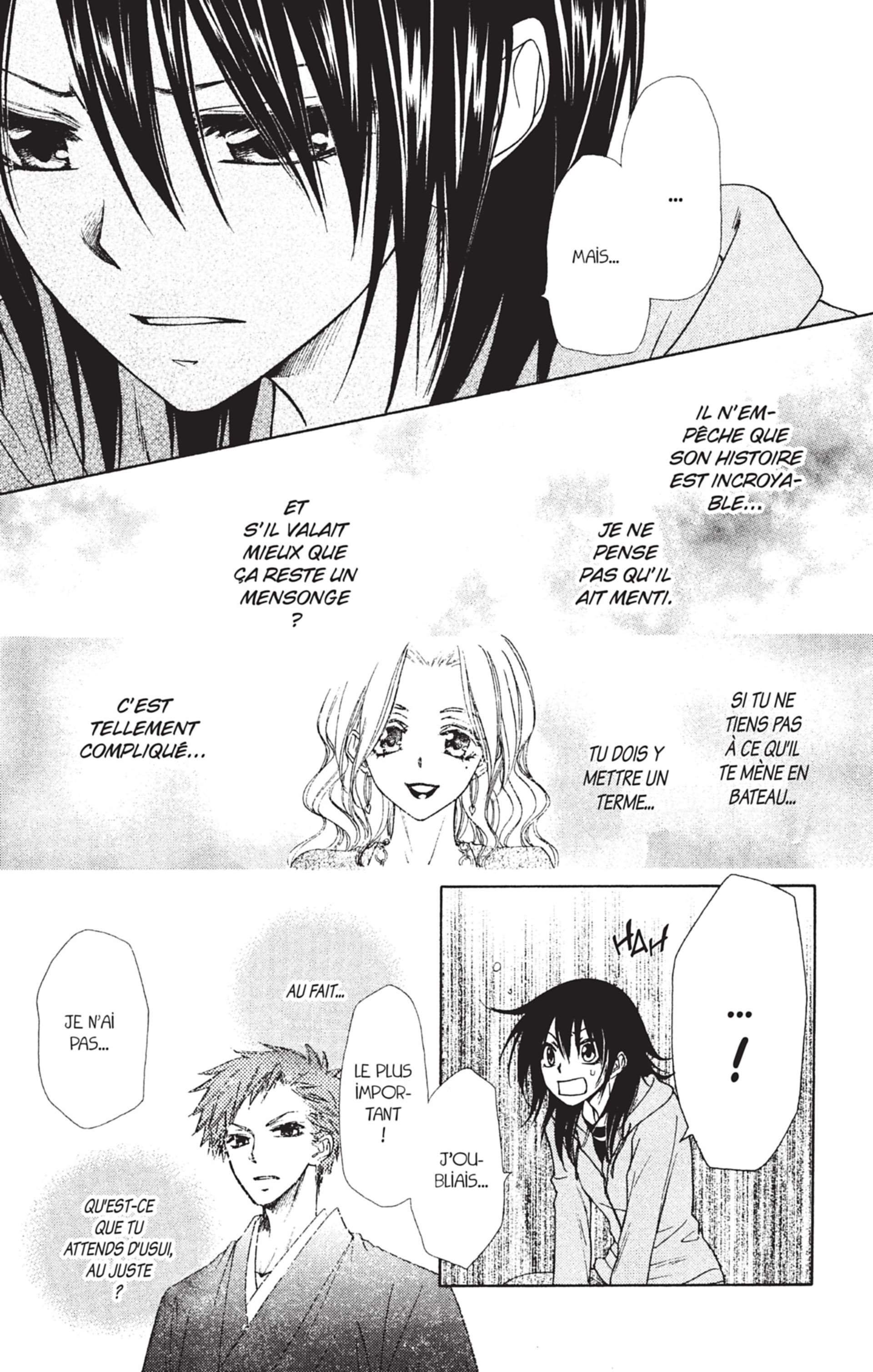  Maid Sama! - Volume 10 - 171