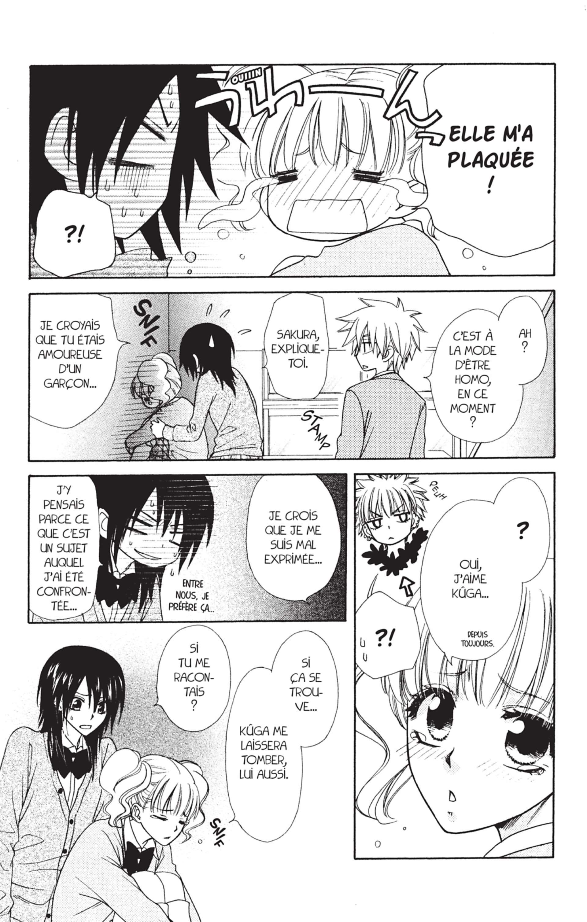  Maid Sama! - Volume 10 - 179