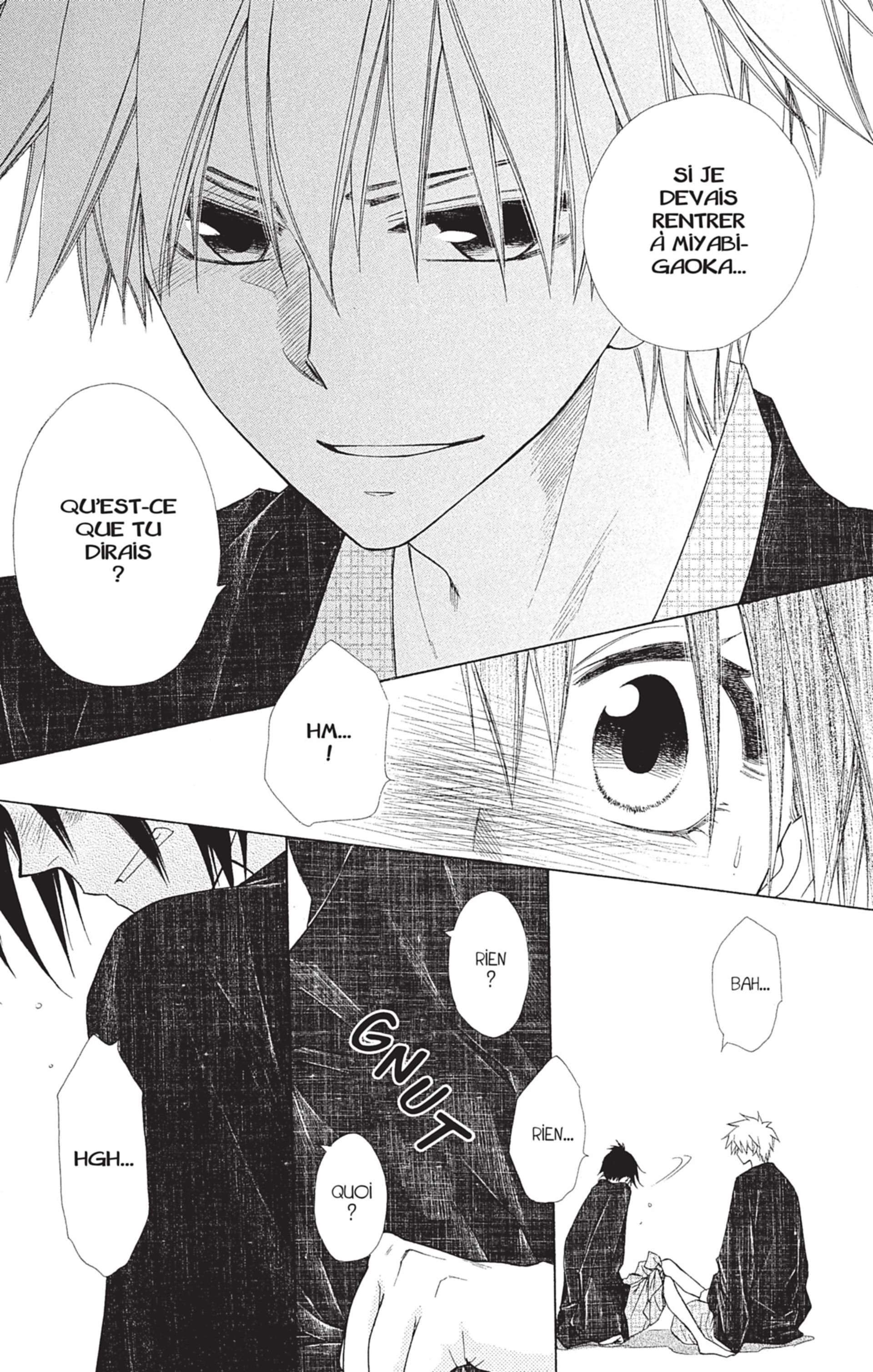  Maid Sama! - Volume 11 - 59