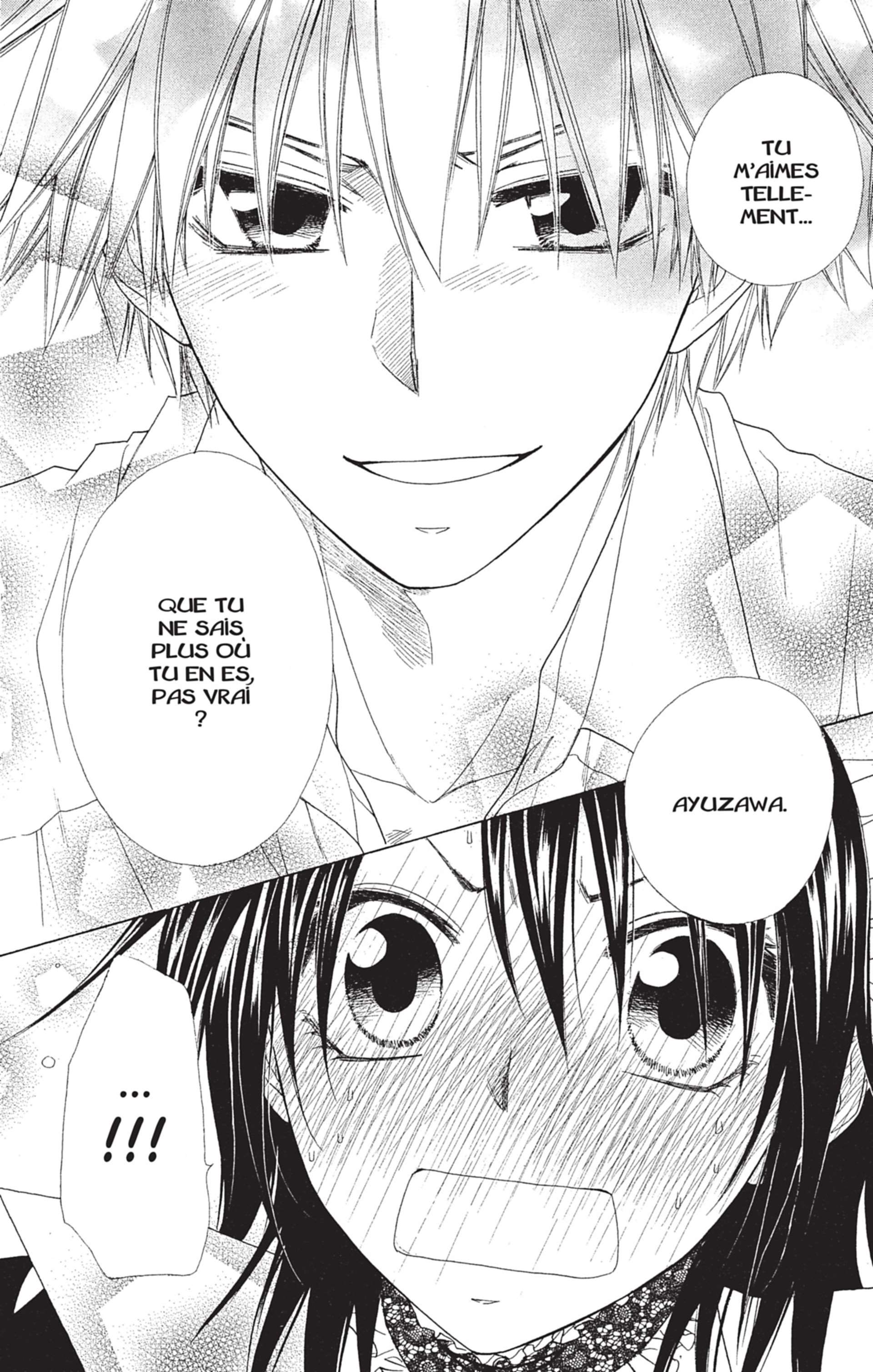  Maid Sama! - Volume 11 - 98