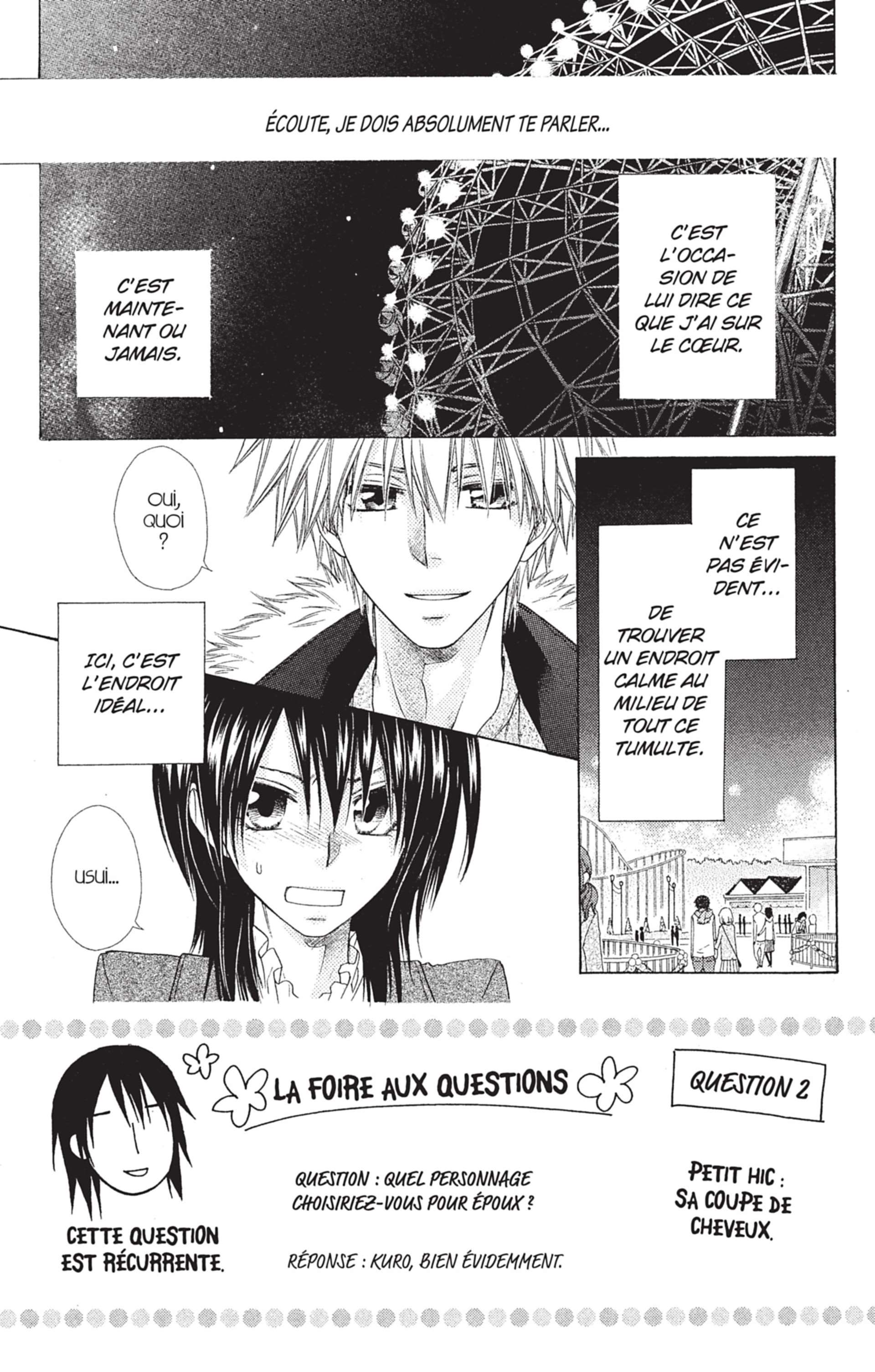  Maid Sama! - Volume 13 - 41