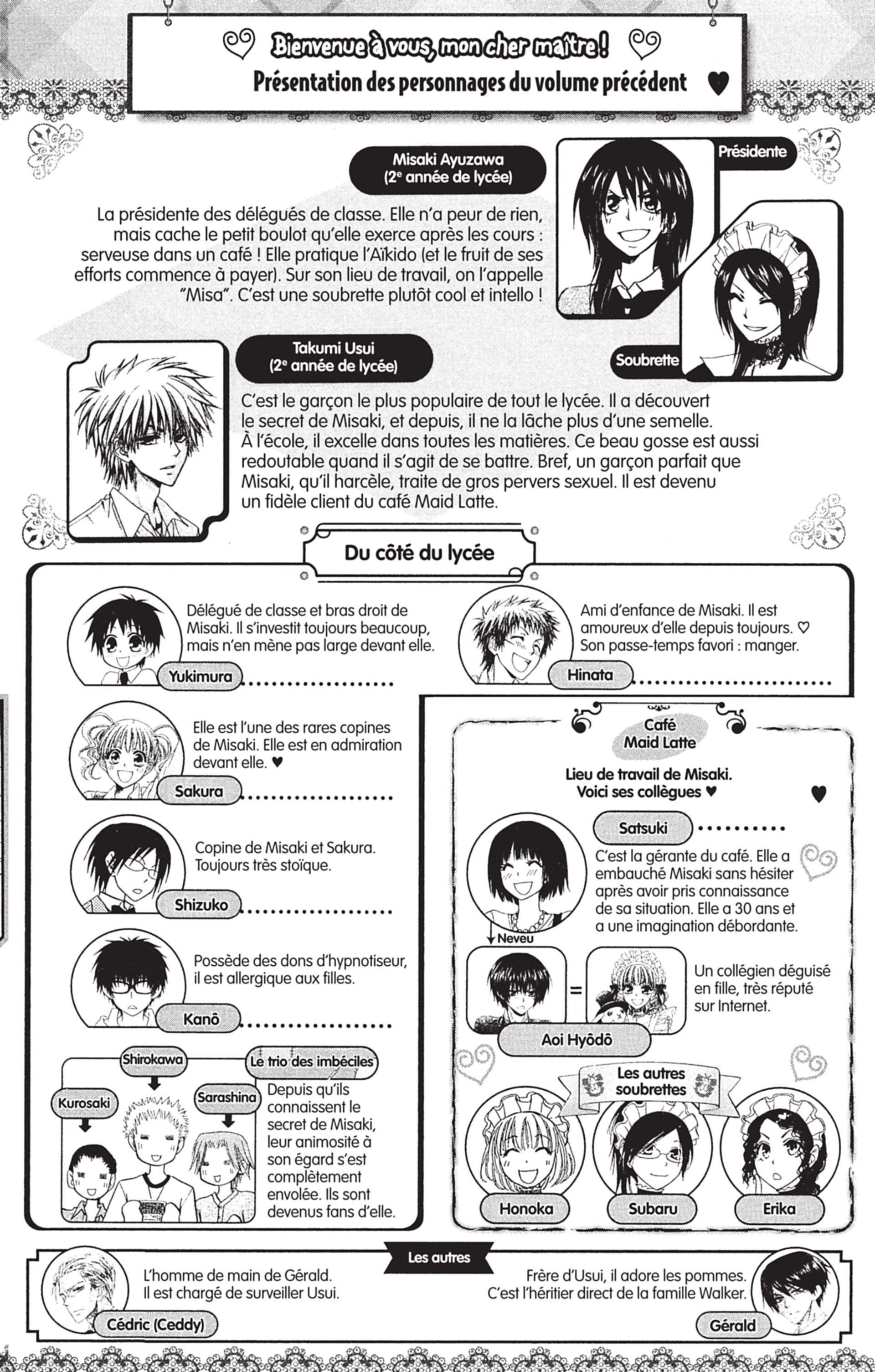  Maid Sama! - Volume 13 - 4