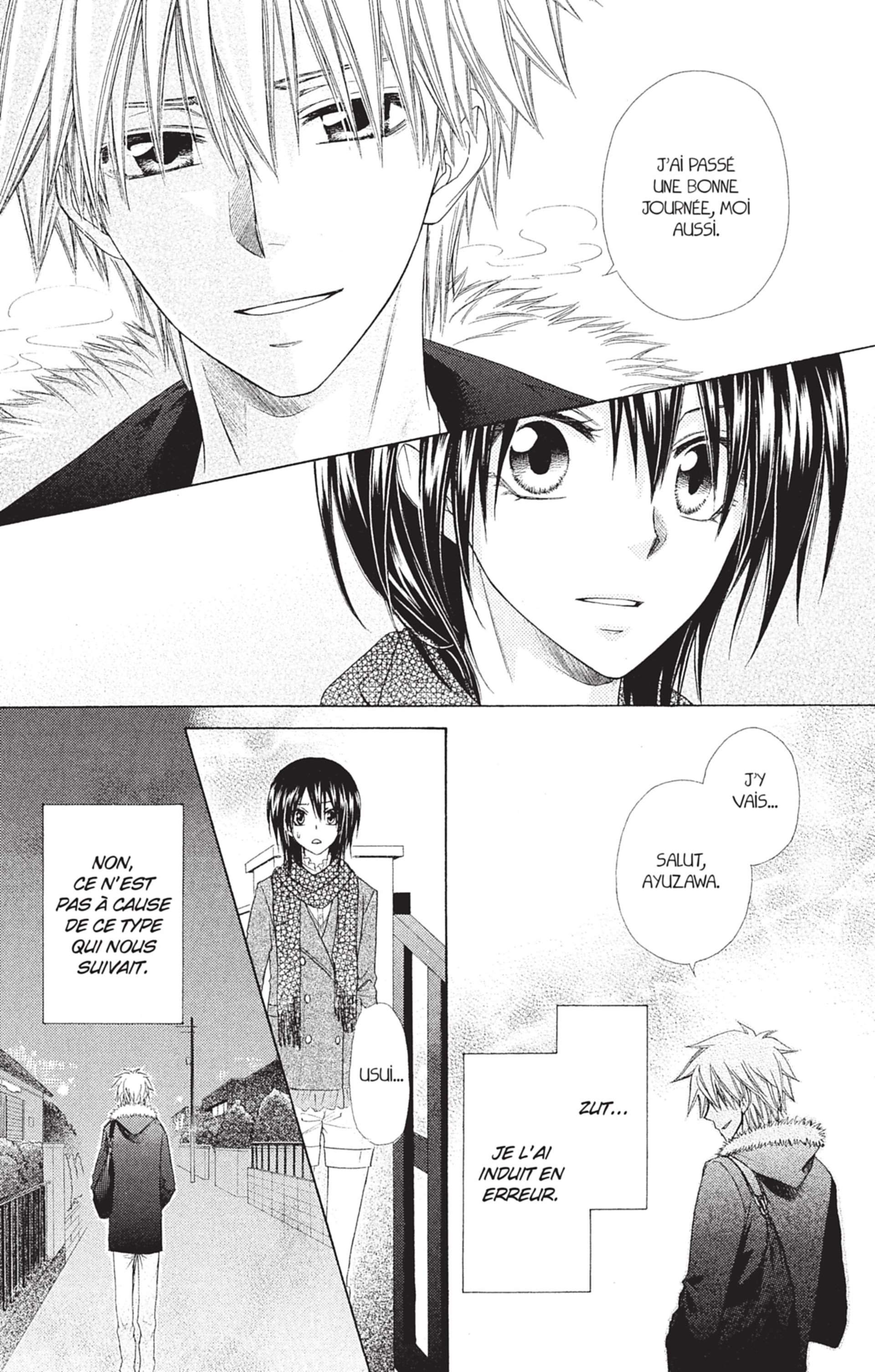  Maid Sama! - Volume 13 - 59