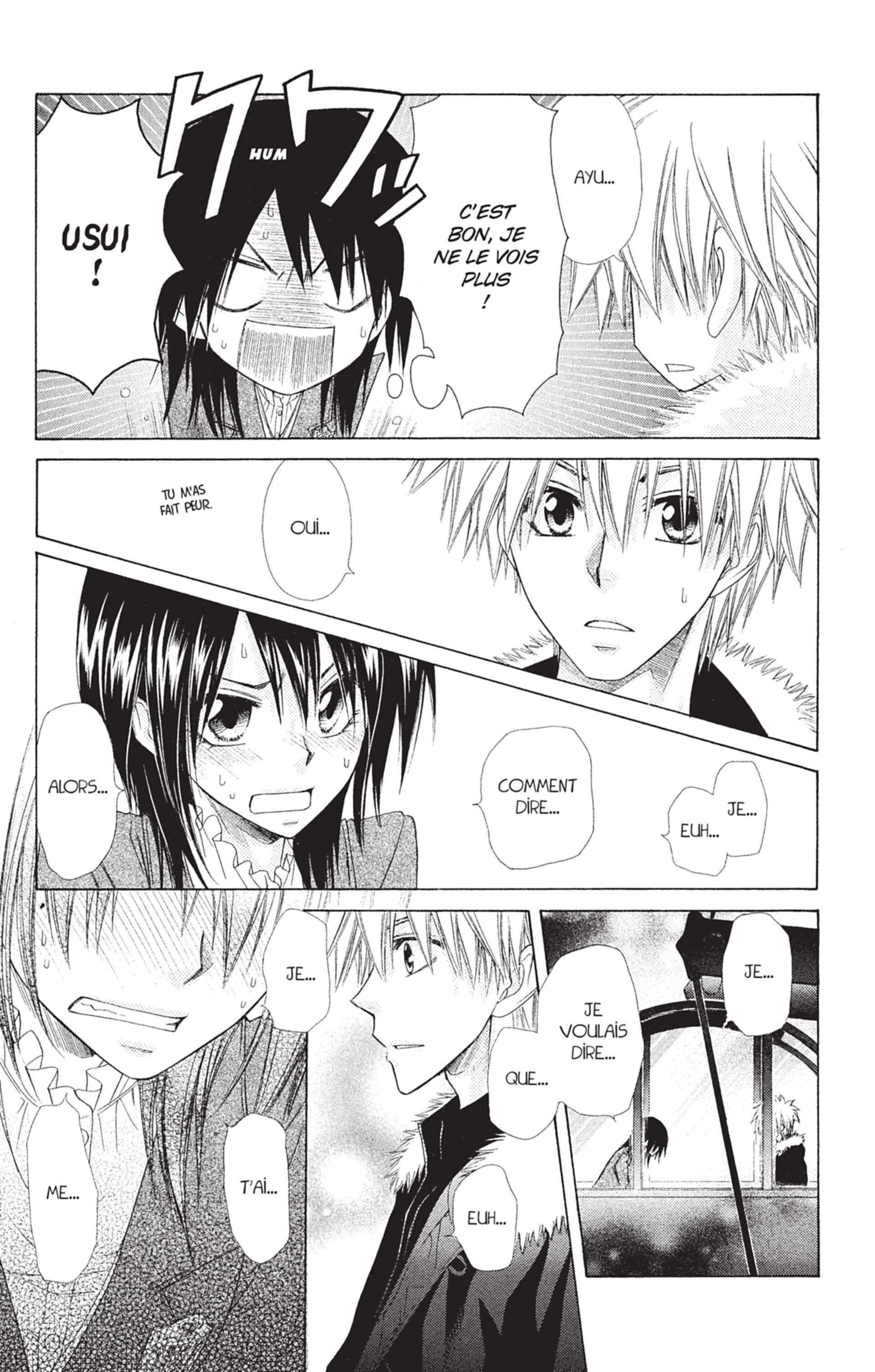  Maid Sama! - Volume 13 - 43