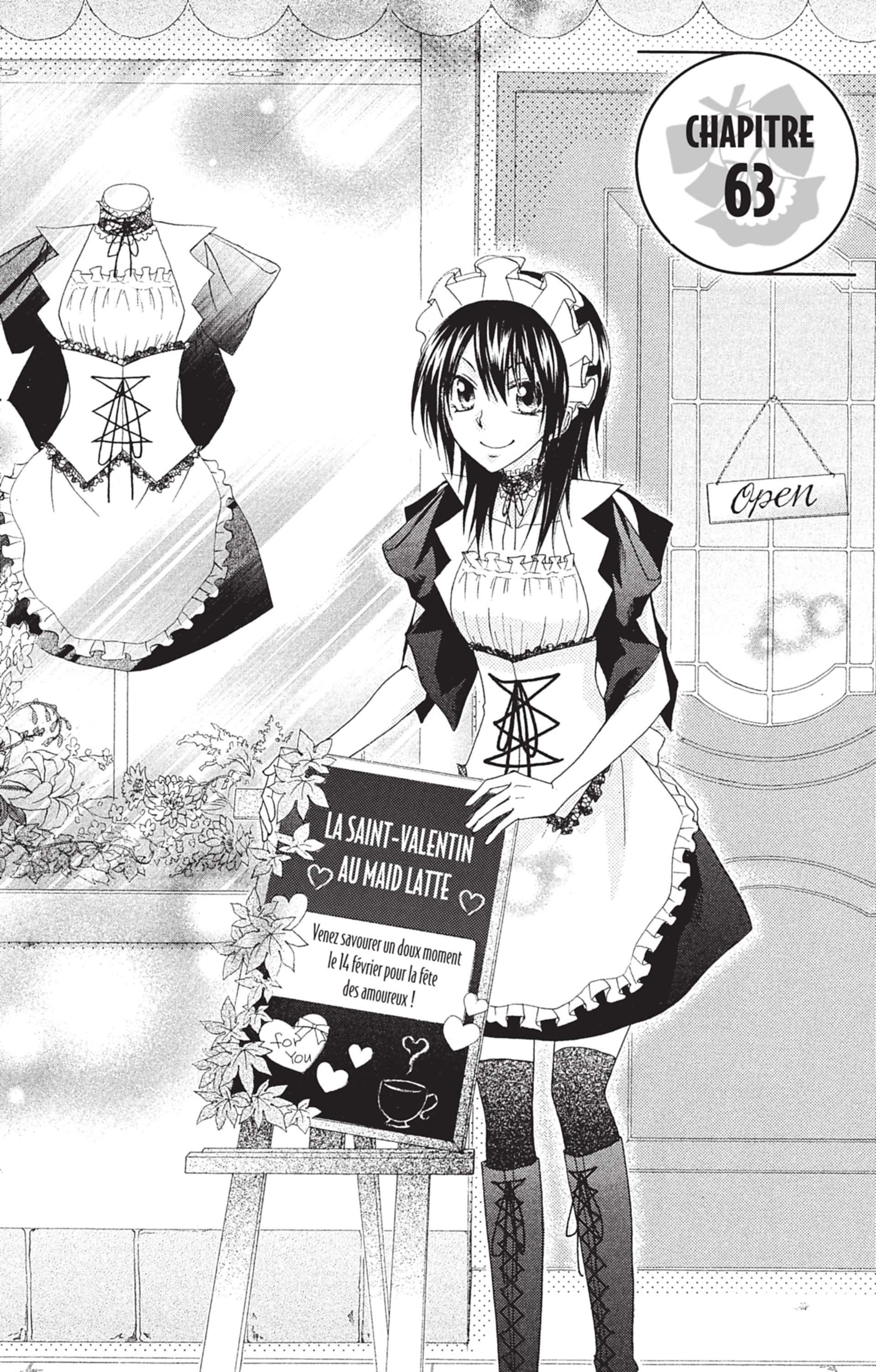  Maid Sama! - Volume 14 - 92