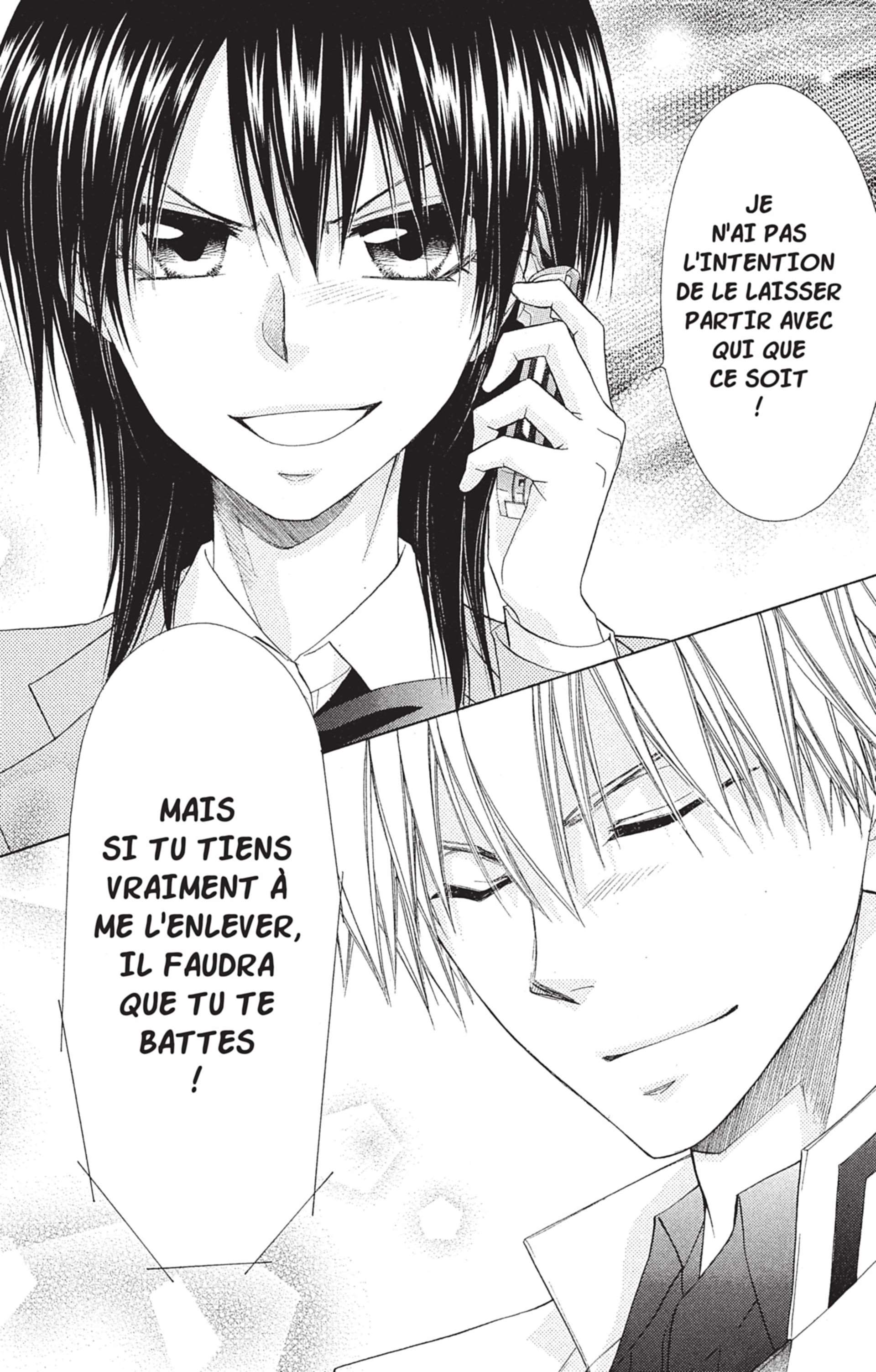  Maid Sama! - Volume 14 - 184