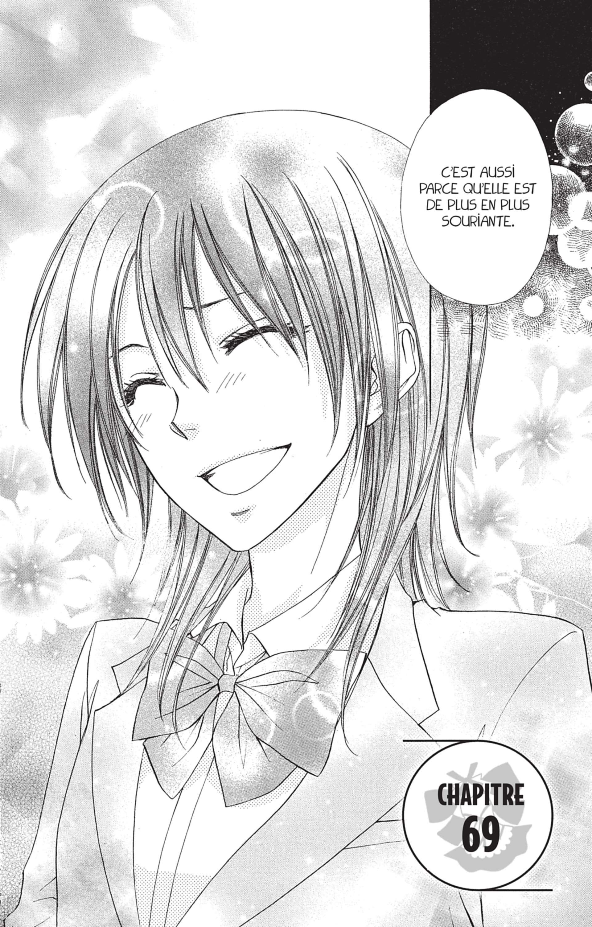  Maid Sama! - Volume 15 - 104