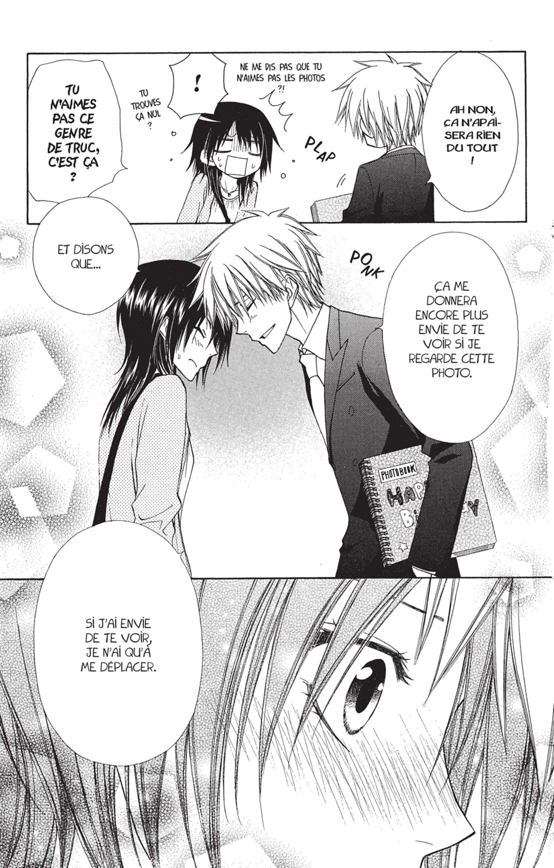  Maid Sama! - Volume 15 - 69