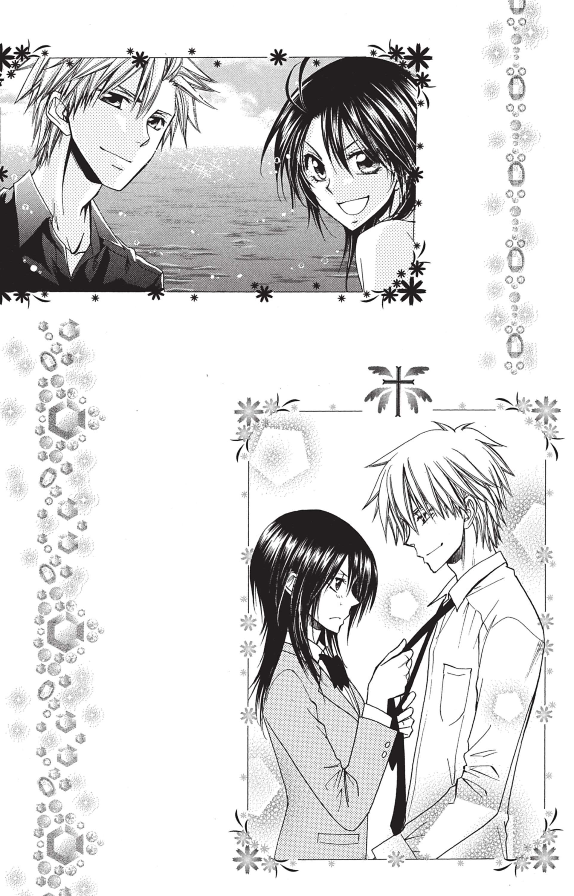  Maid Sama! - Volume 17 - 38