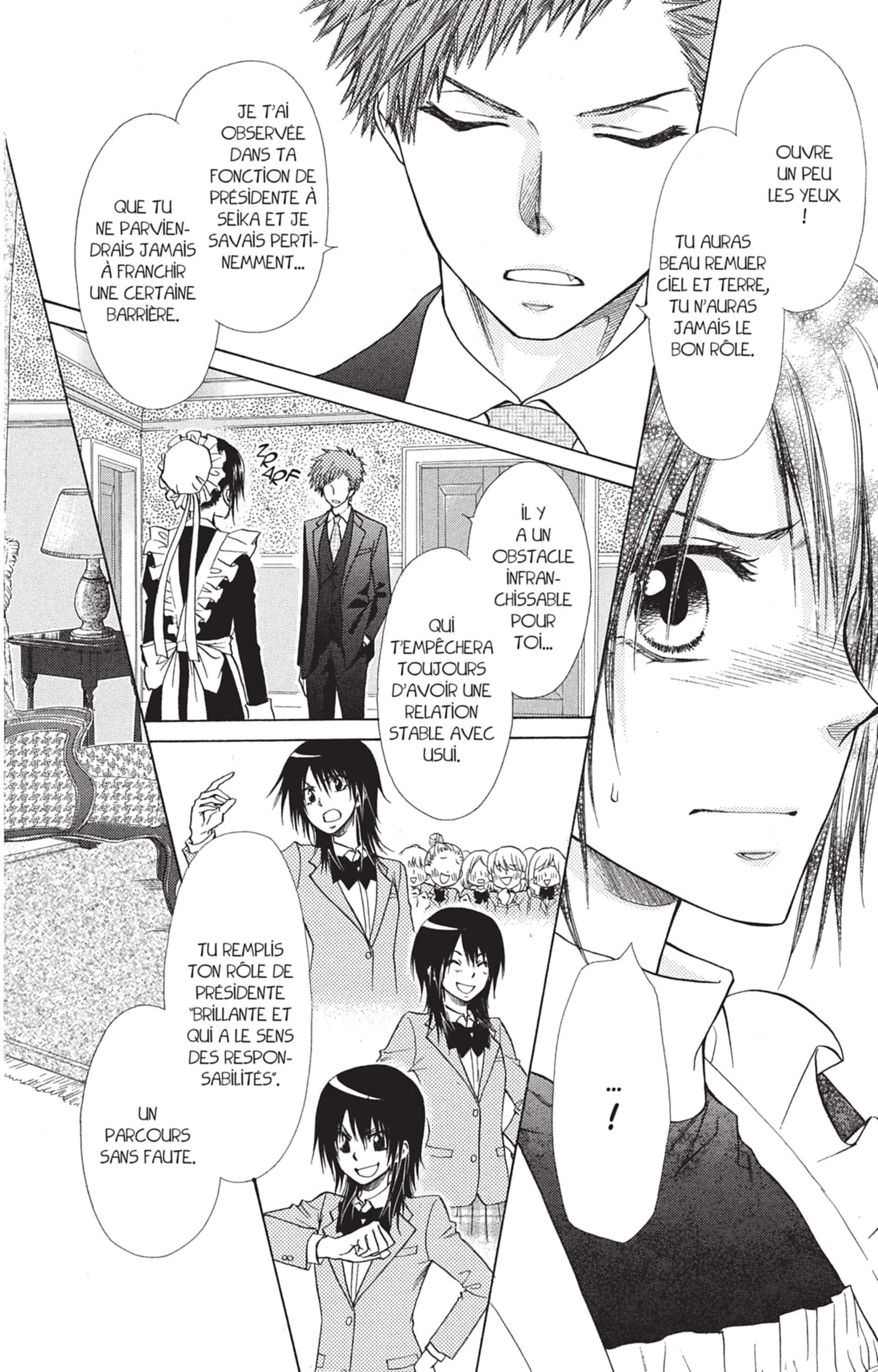  Maid Sama! - Volume 17 - 94