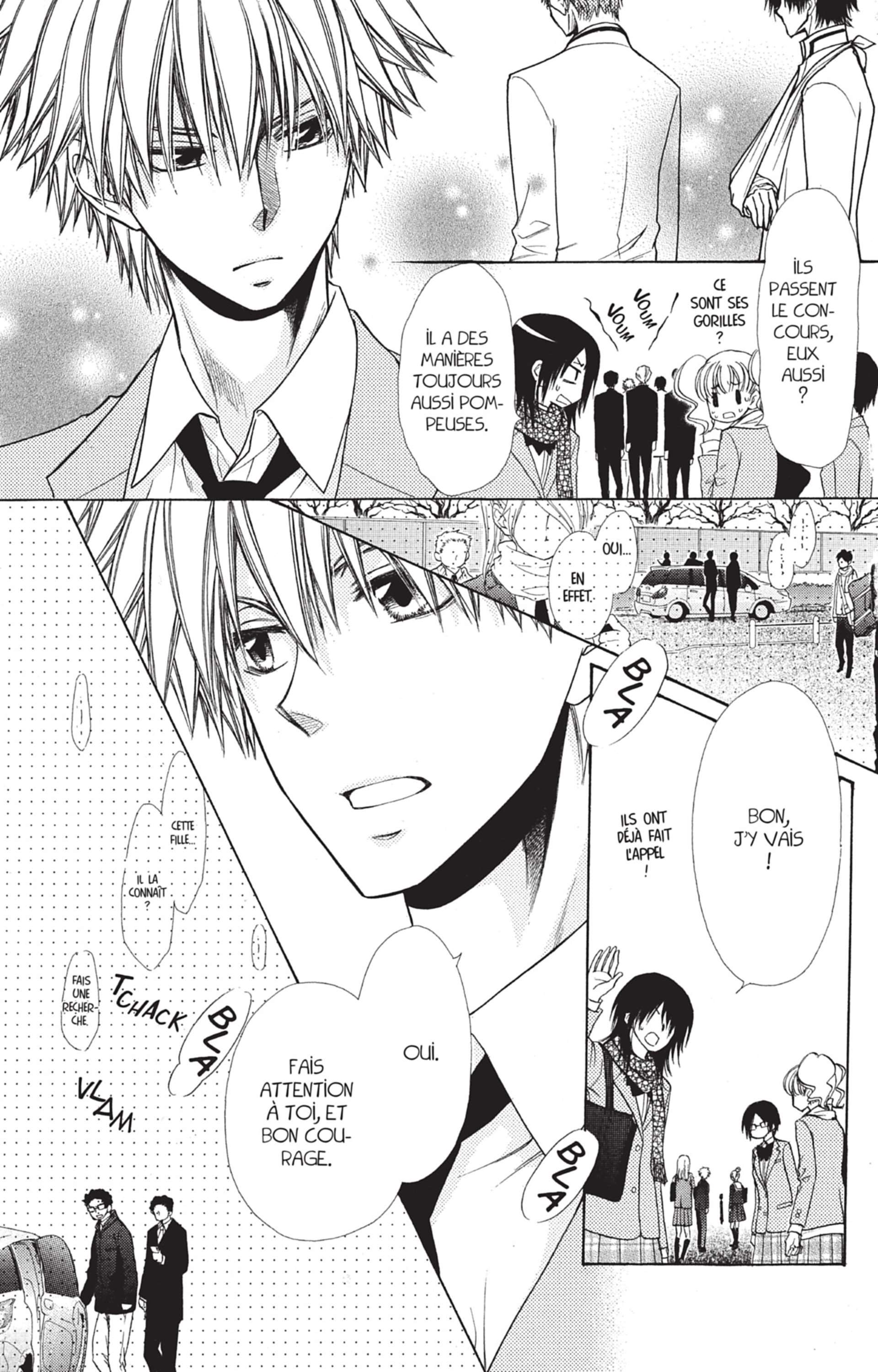  Maid Sama! - Volume 18 - 85