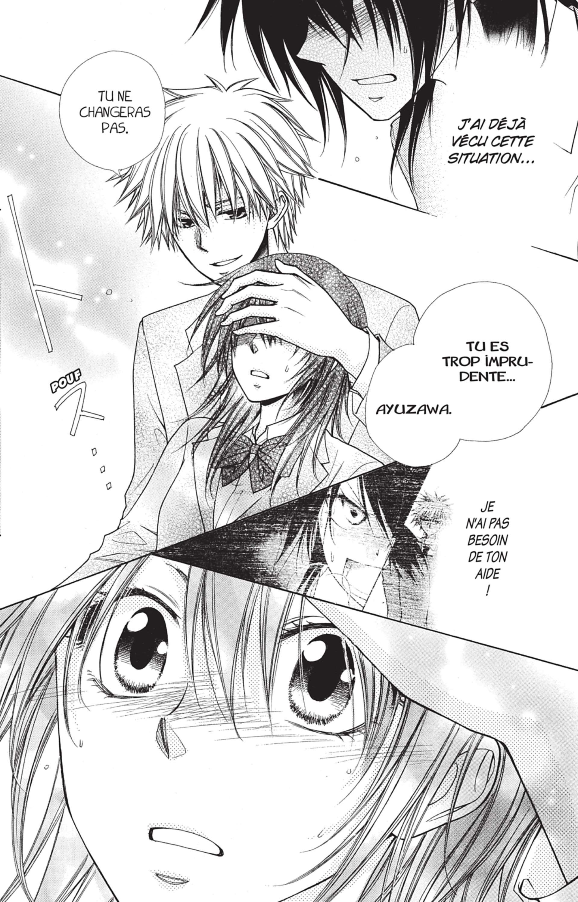  Maid Sama! - Volume 18 - 90