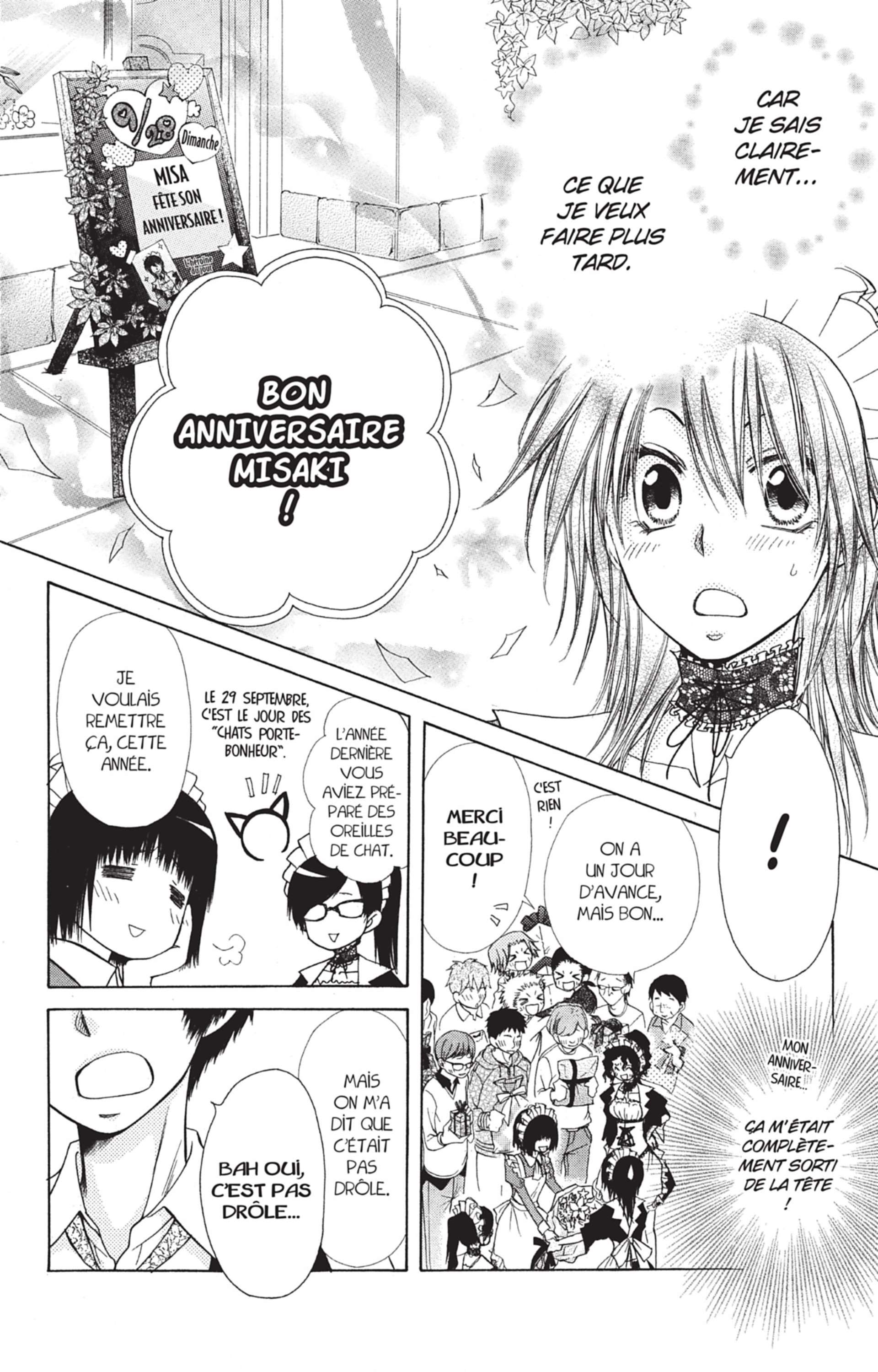  Maid Sama! - Volume 18 - 24