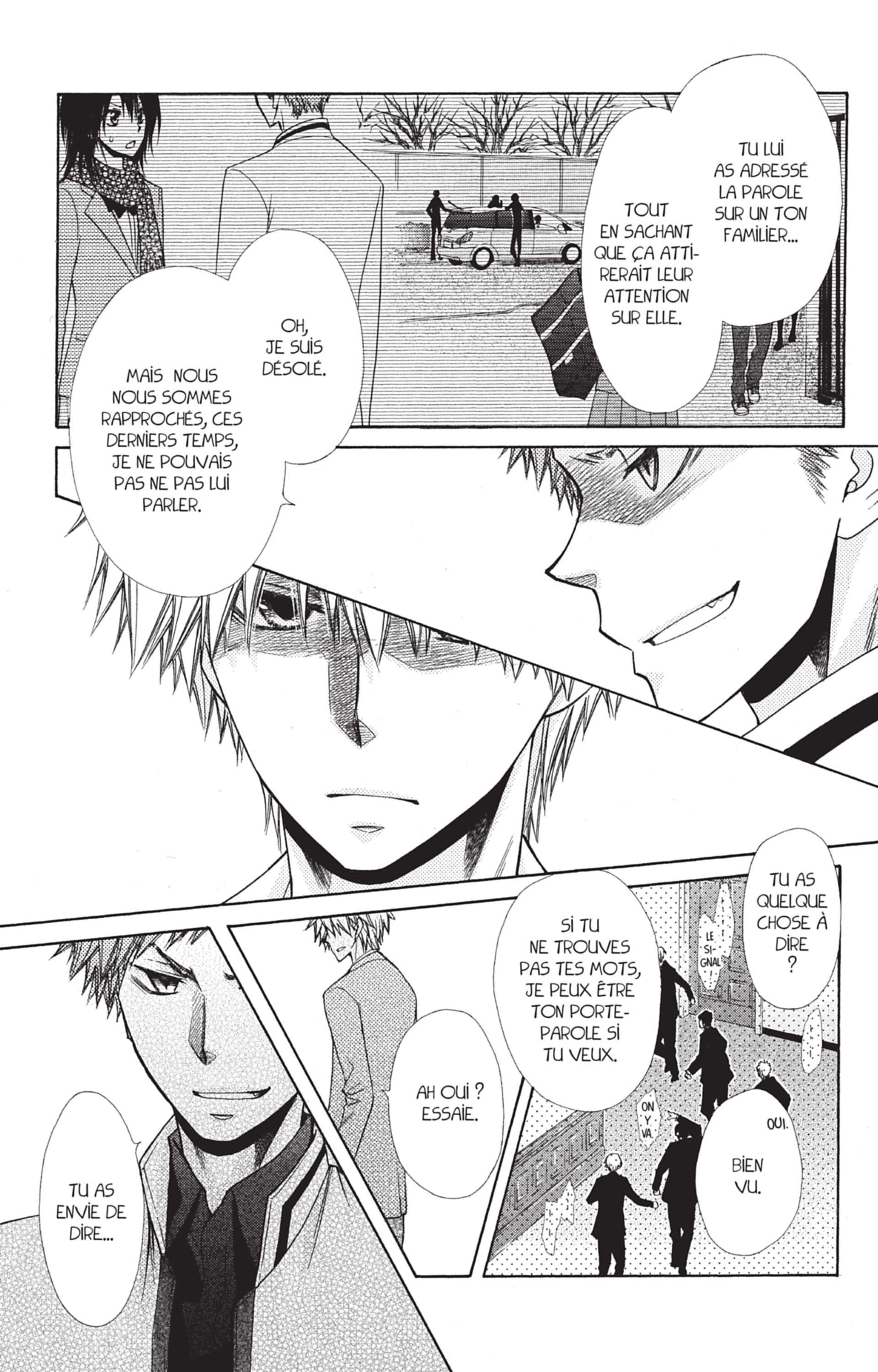  Maid Sama! - Volume 18 - 95