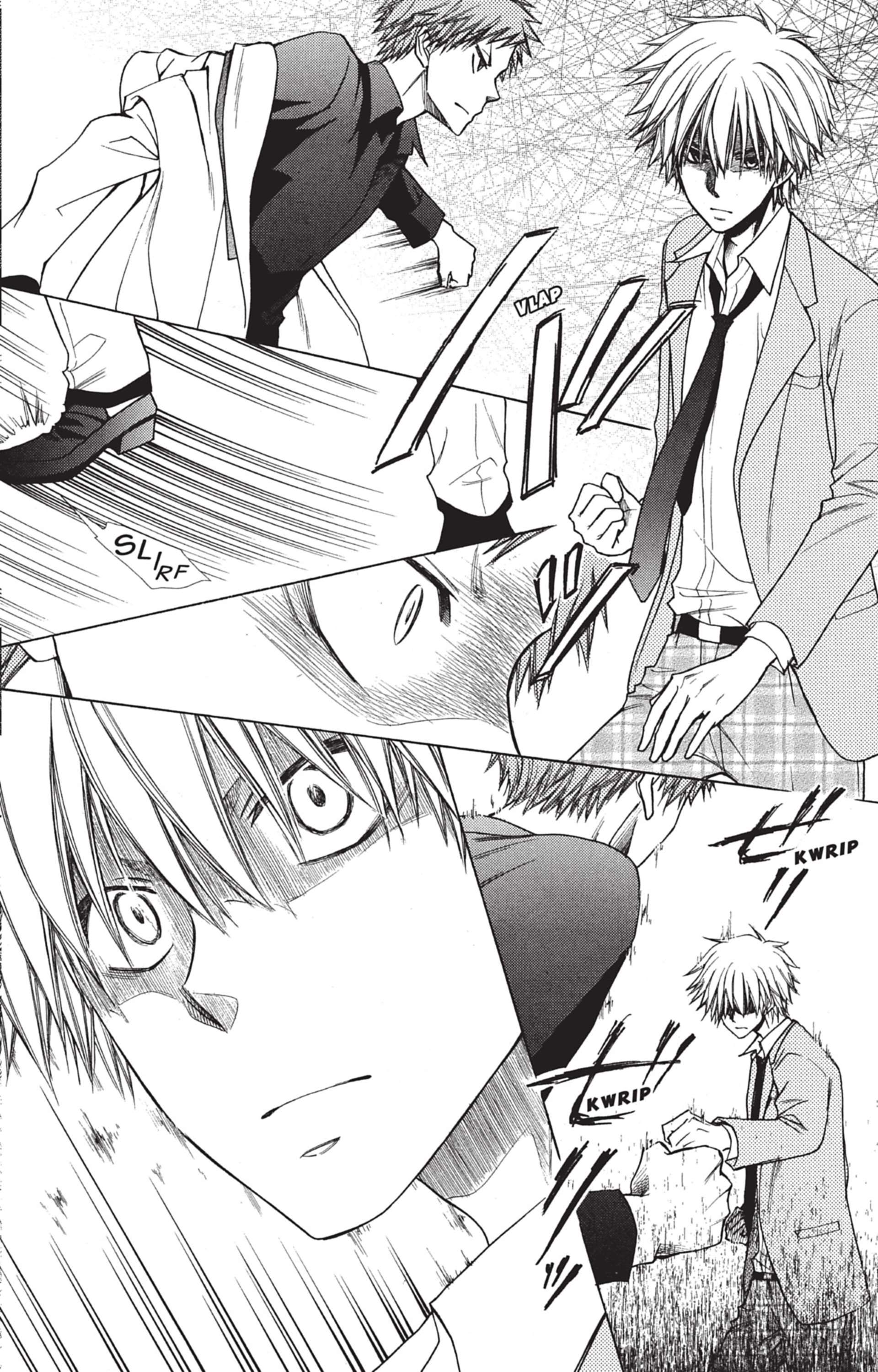  Maid Sama! - Volume 18 - 102