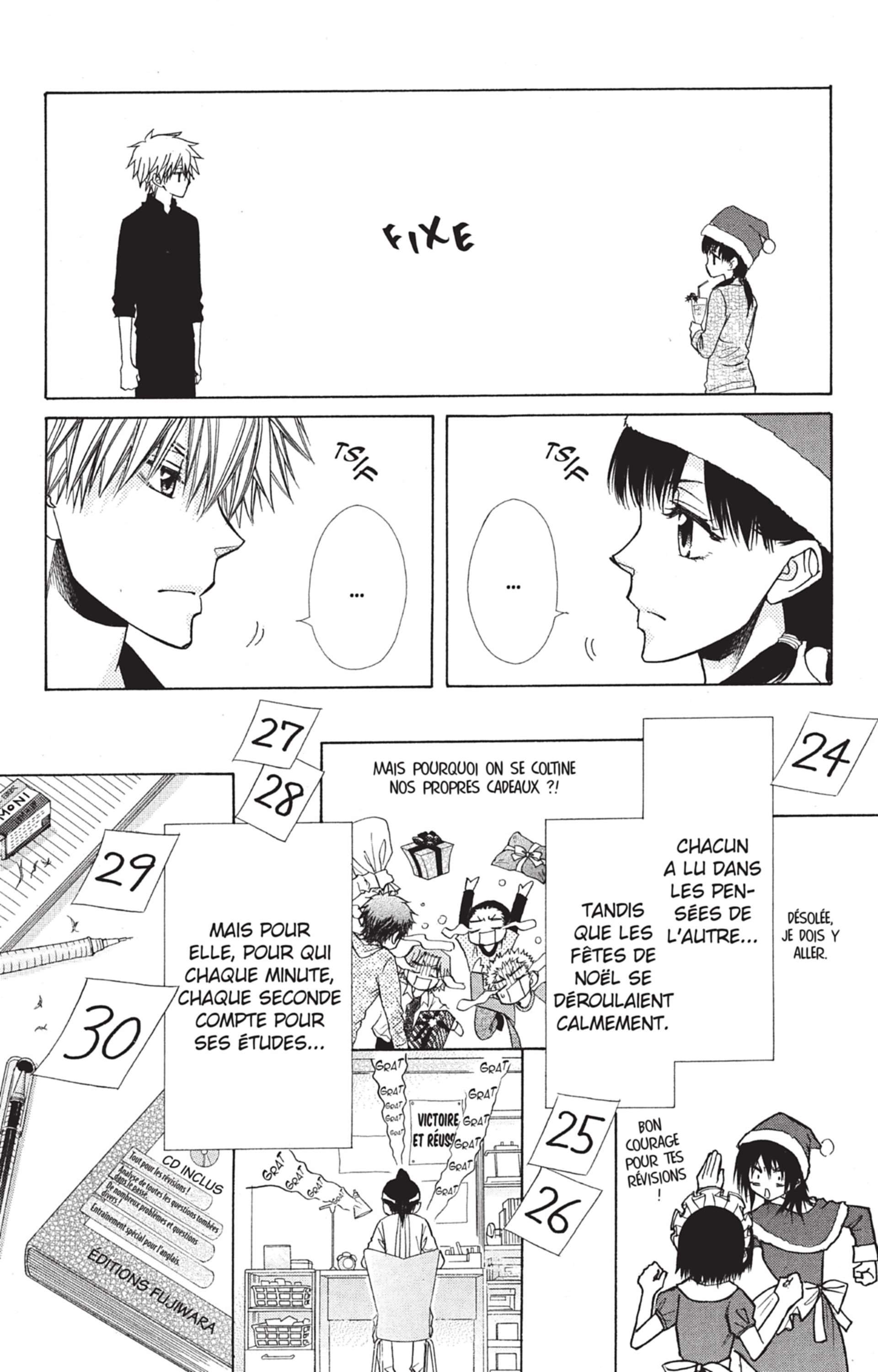  Maid Sama! - Volume 18 - 56