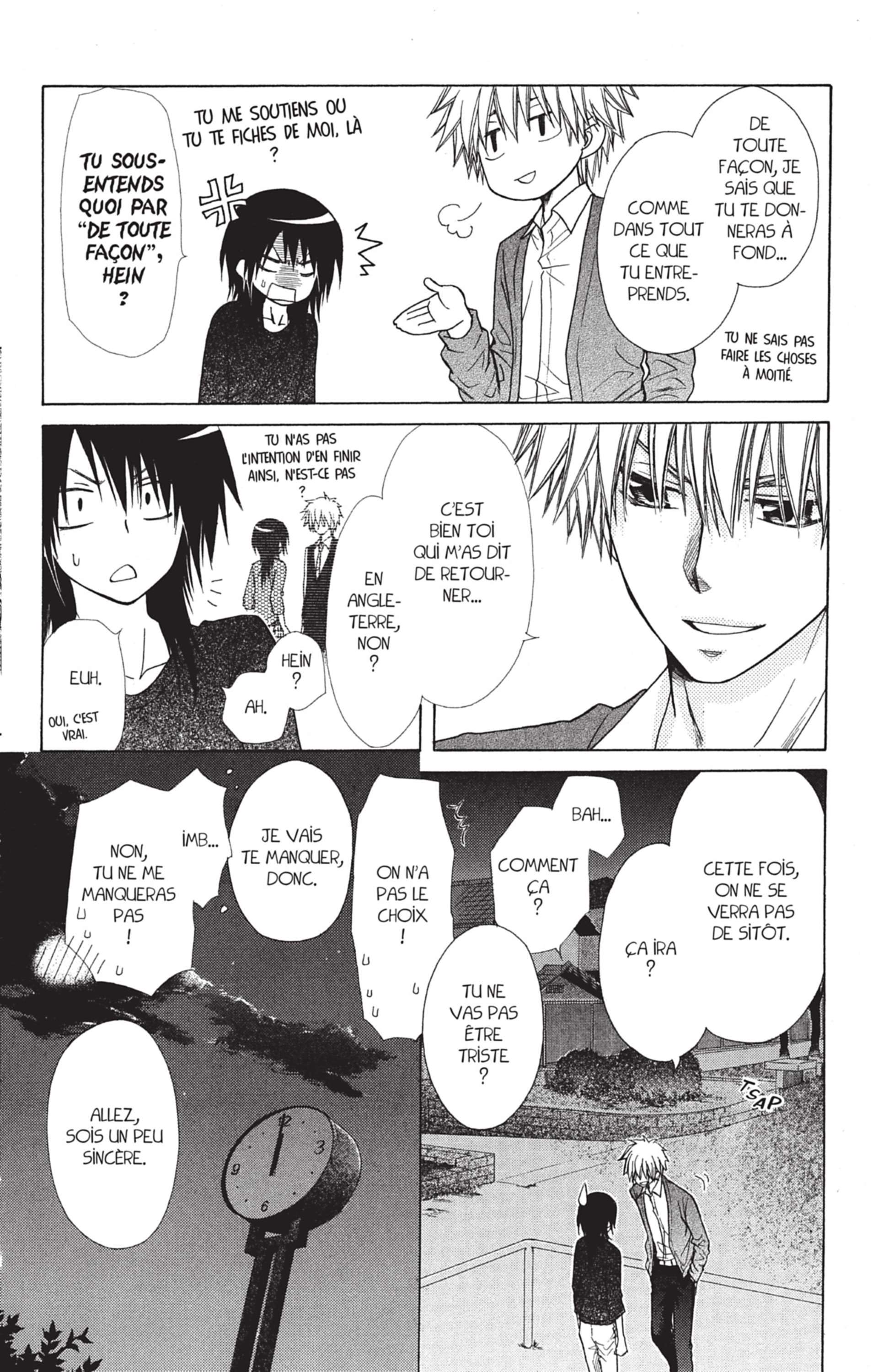  Maid Sama! - Volume 18 - 38