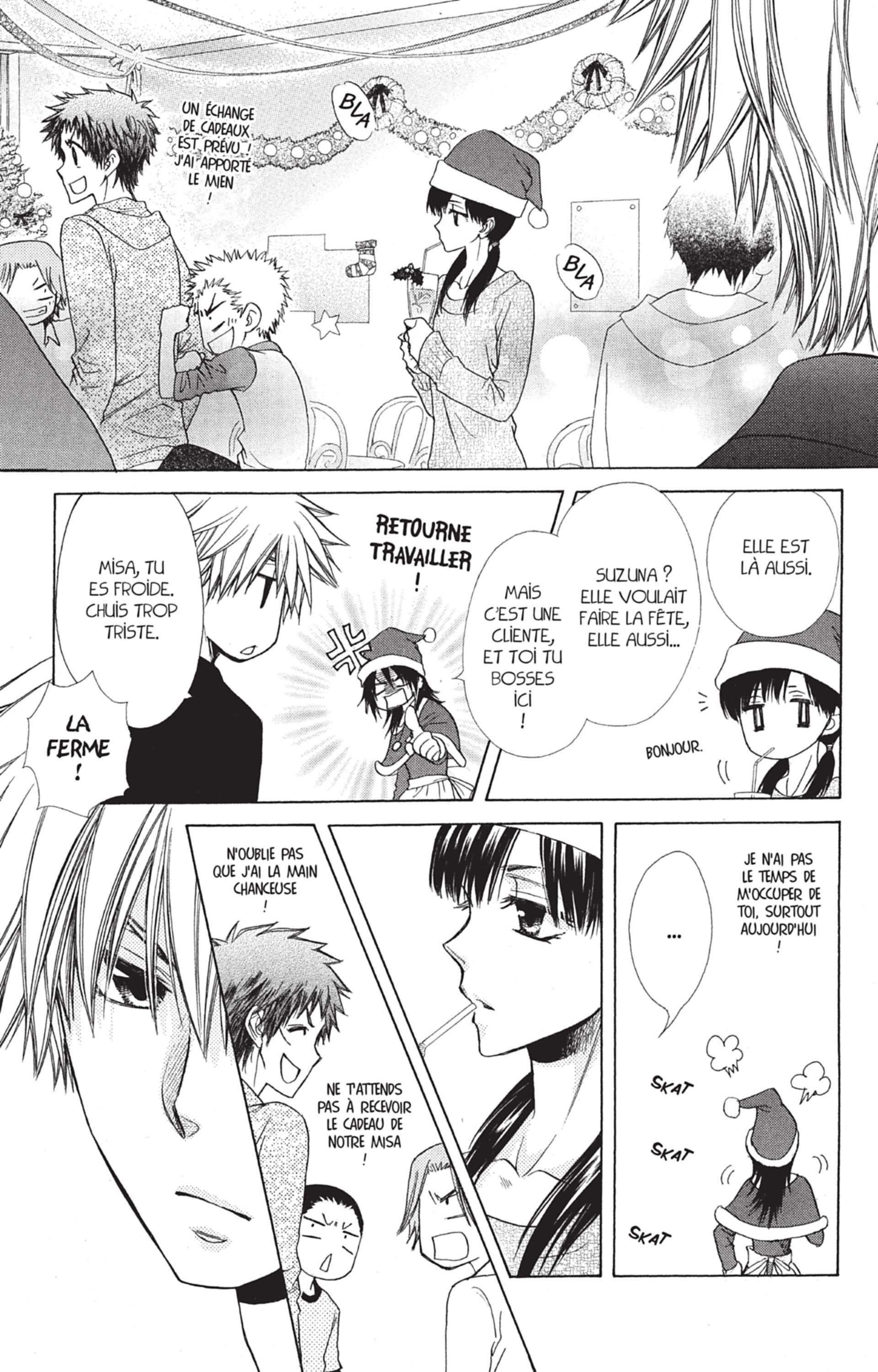  Maid Sama! - Volume 18 - 55