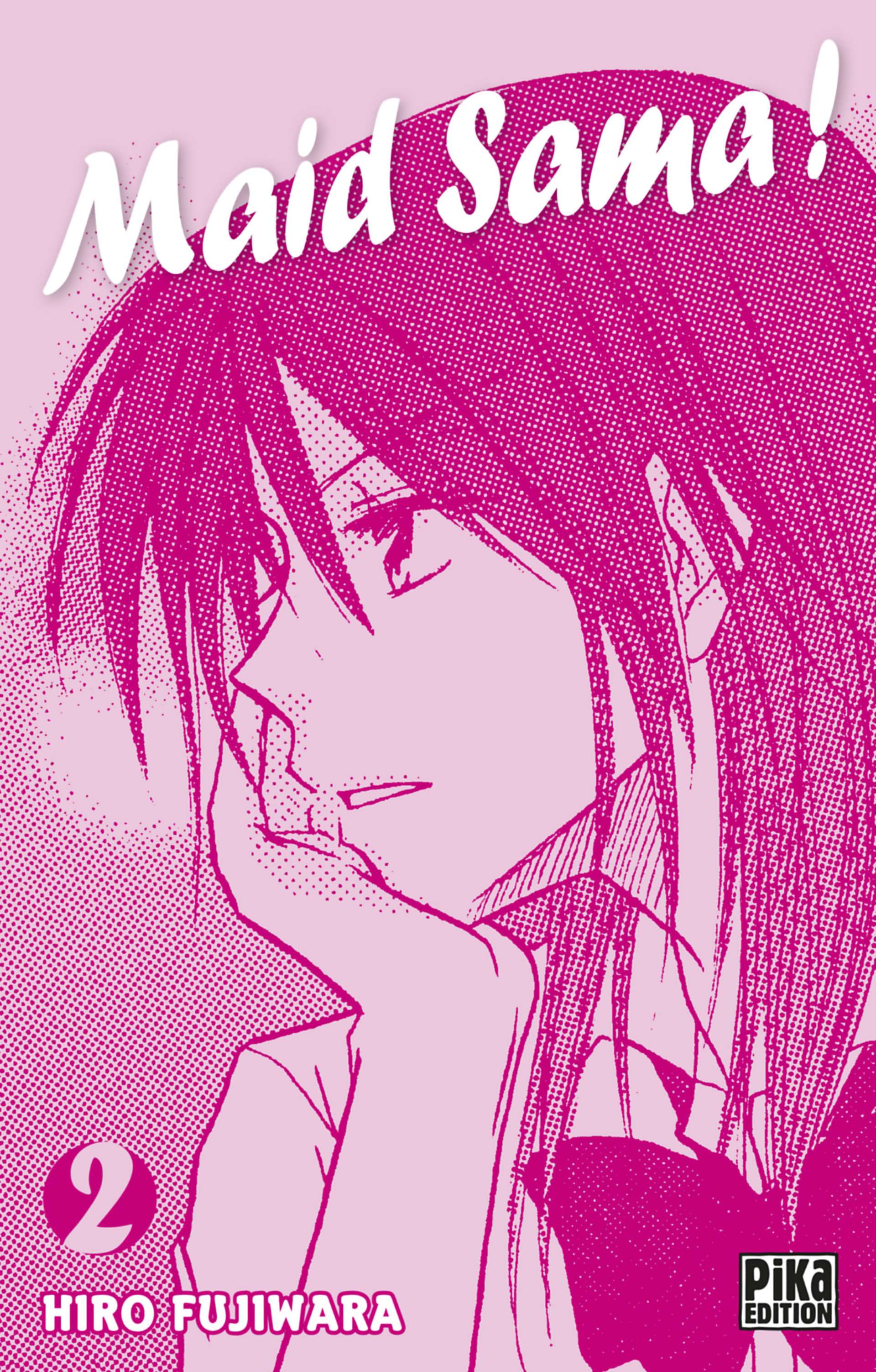  Maid Sama! - Volume 2 - 197