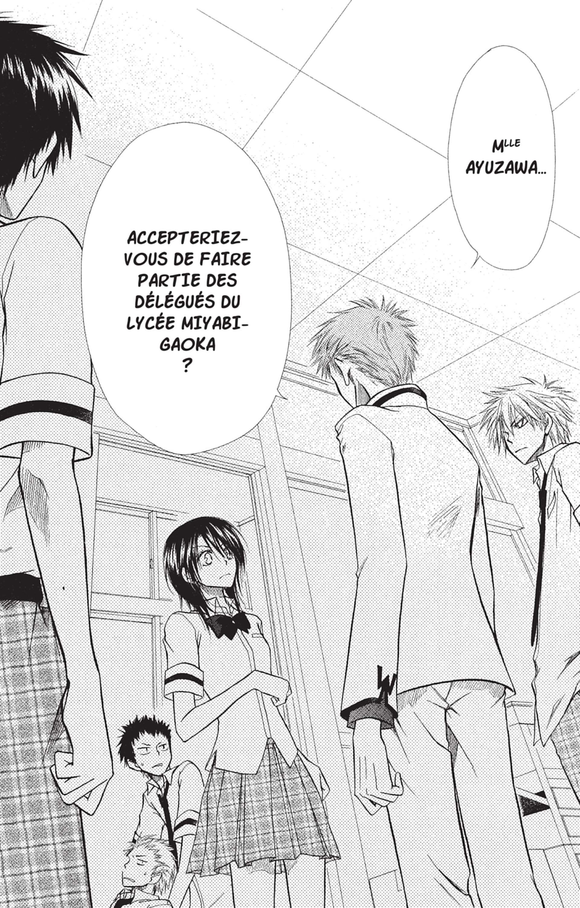  Maid Sama! - Volume 2 - 88