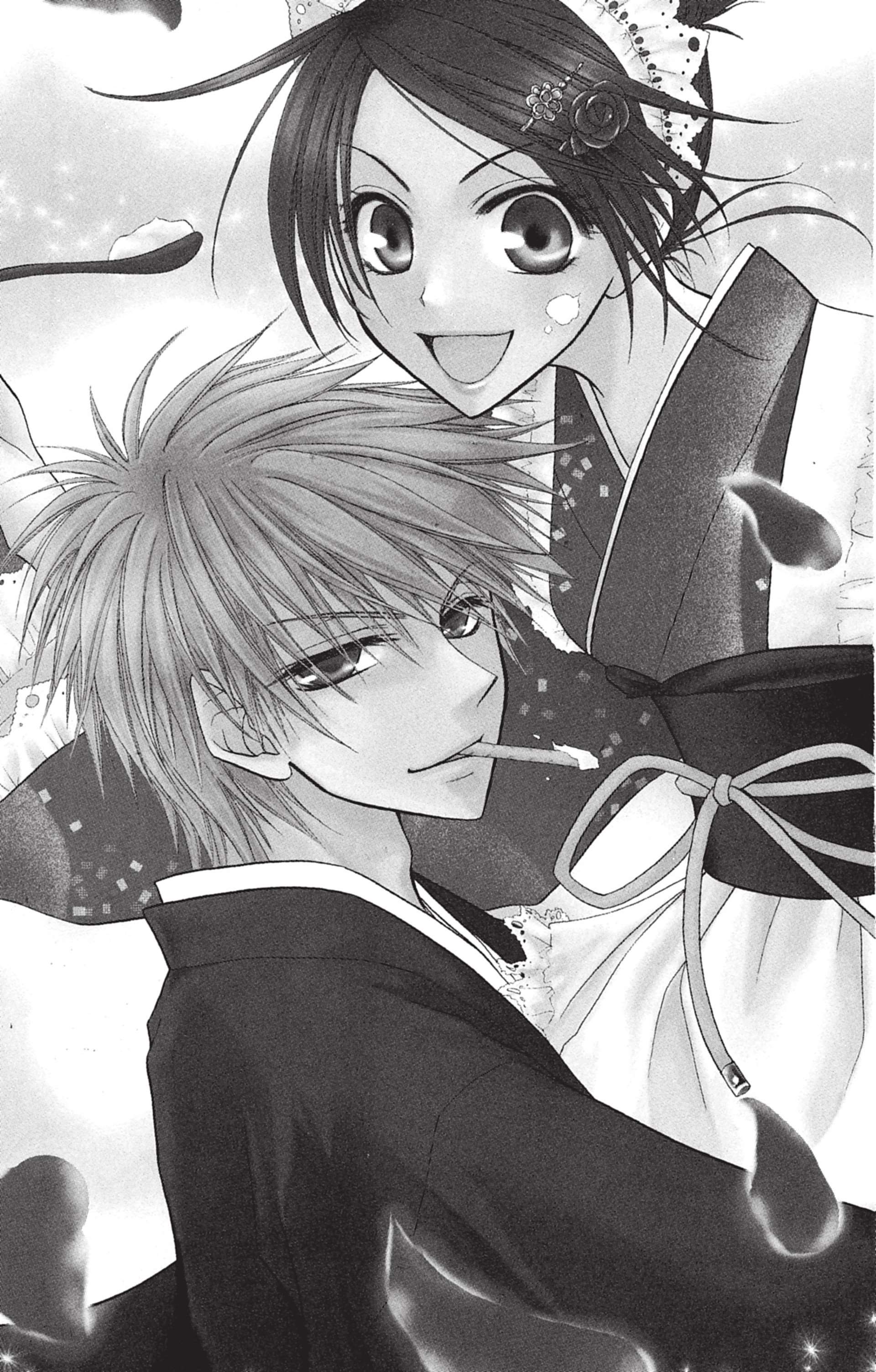  Maid Sama! - Volume 2 - 147